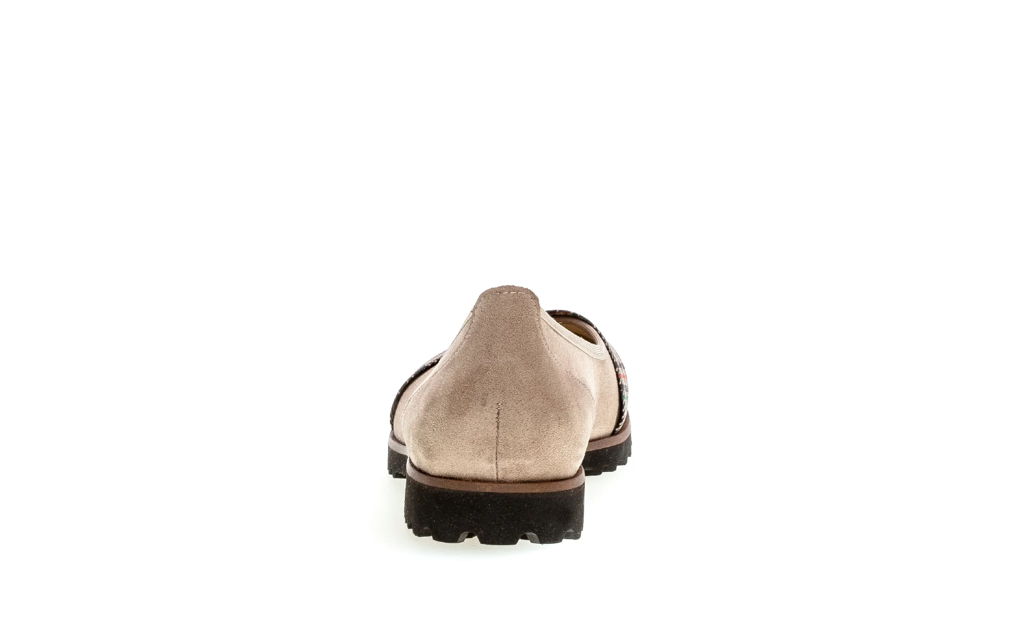 Ballerines beiges à enfiler - Image 6