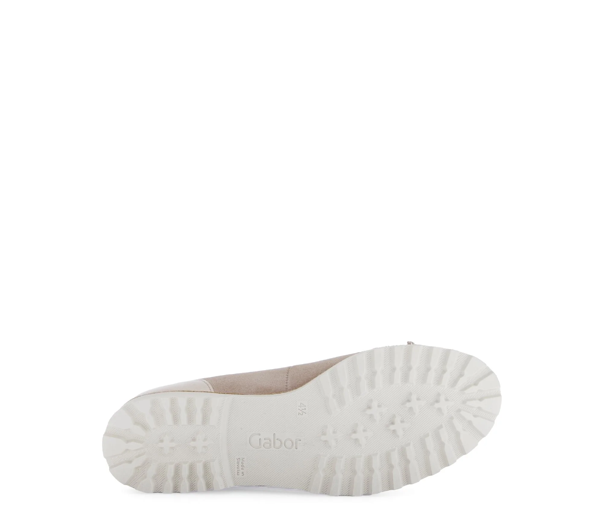 Ballerines beiges en nubuck - Image 7