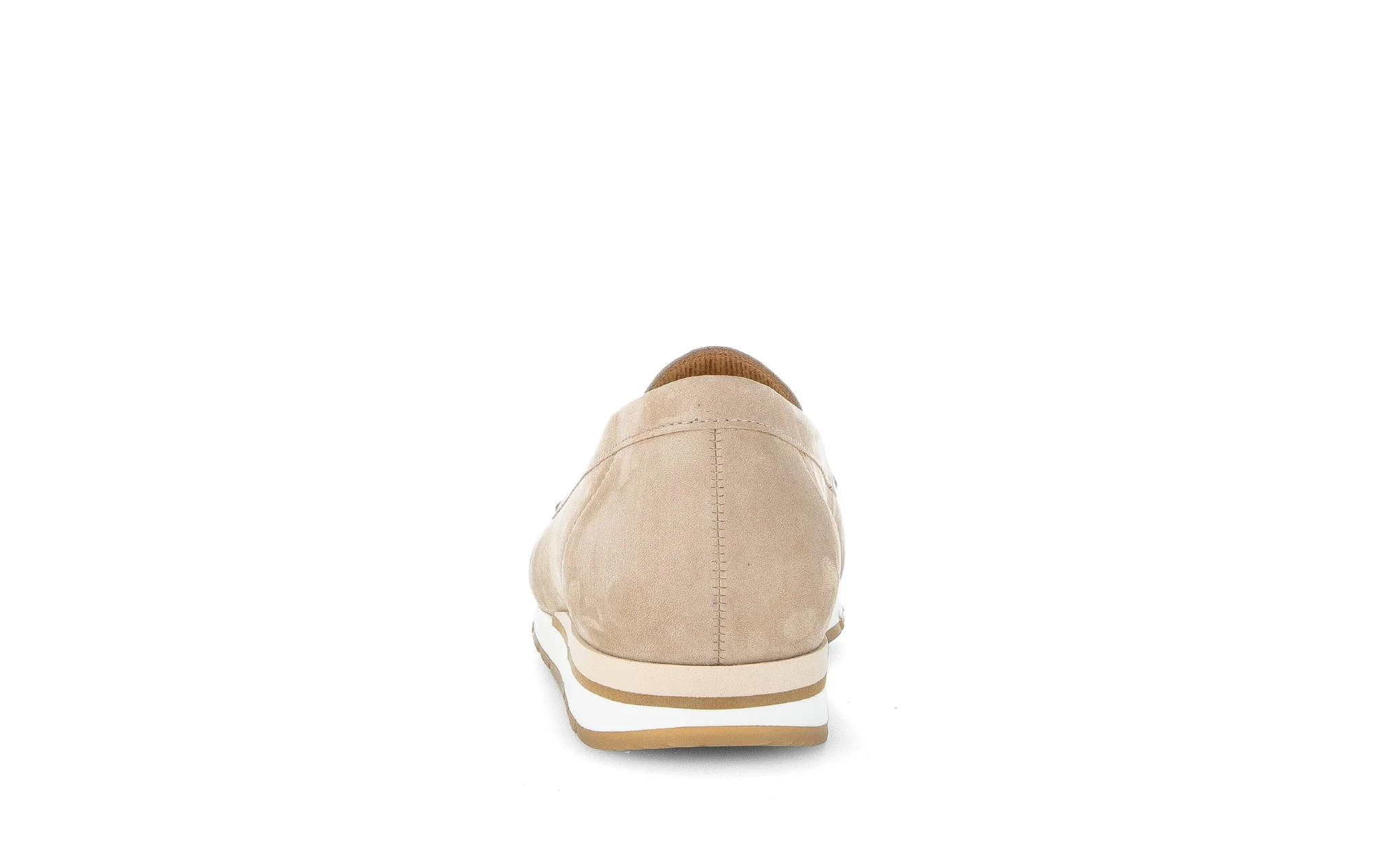 Ballerines beiges en nubuck - Image 4