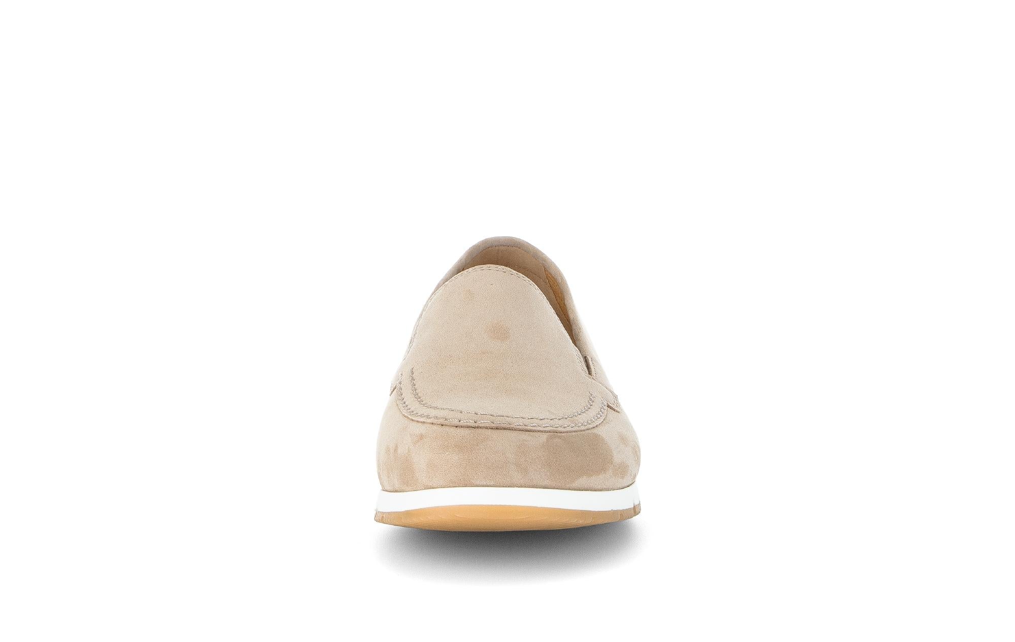 Ballerines beiges en nubuck - Image 5