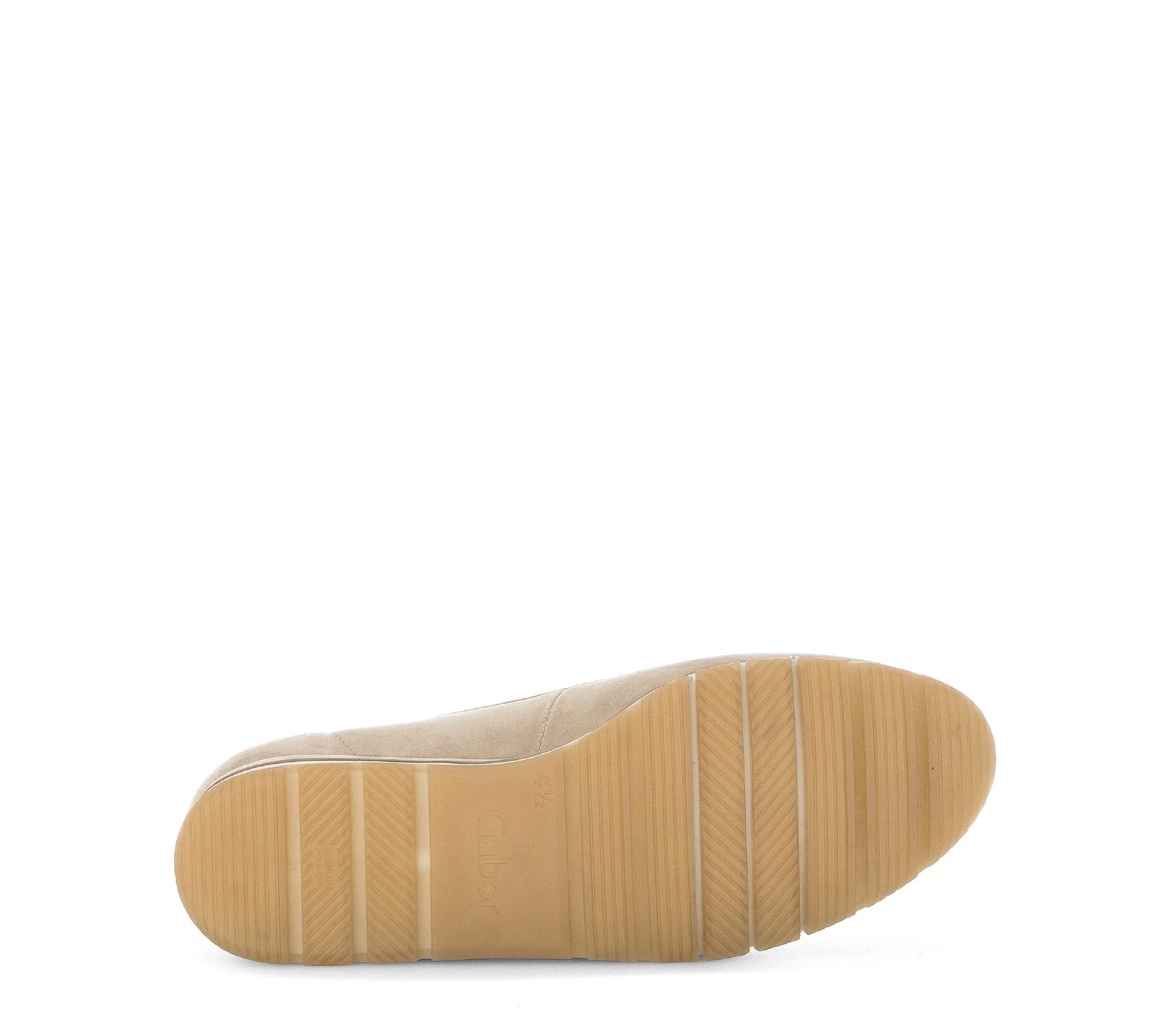 Ballerines beiges en nubuck - Image 7