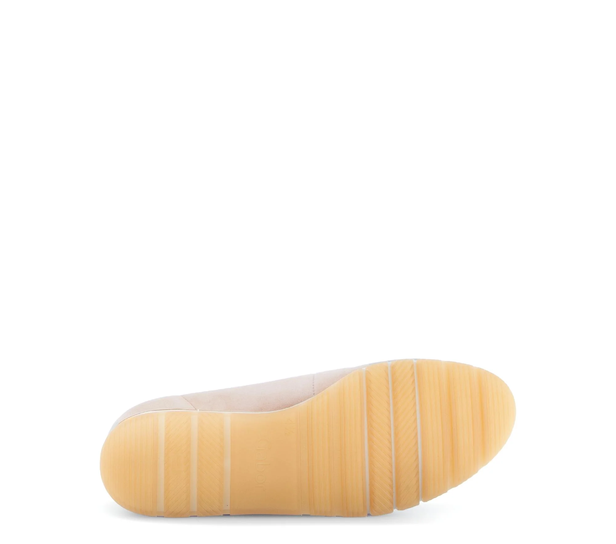 Ballerines beiges en Nubuck - Image 7