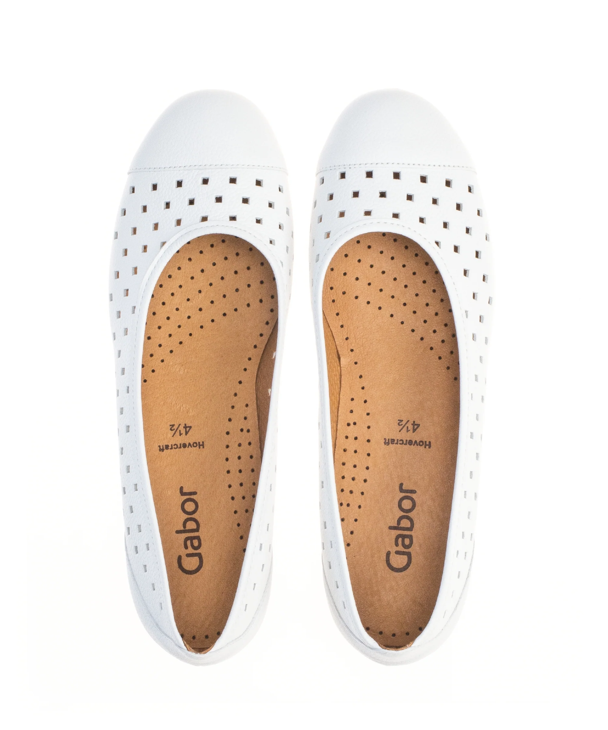 Ballerines blanches - Image 4