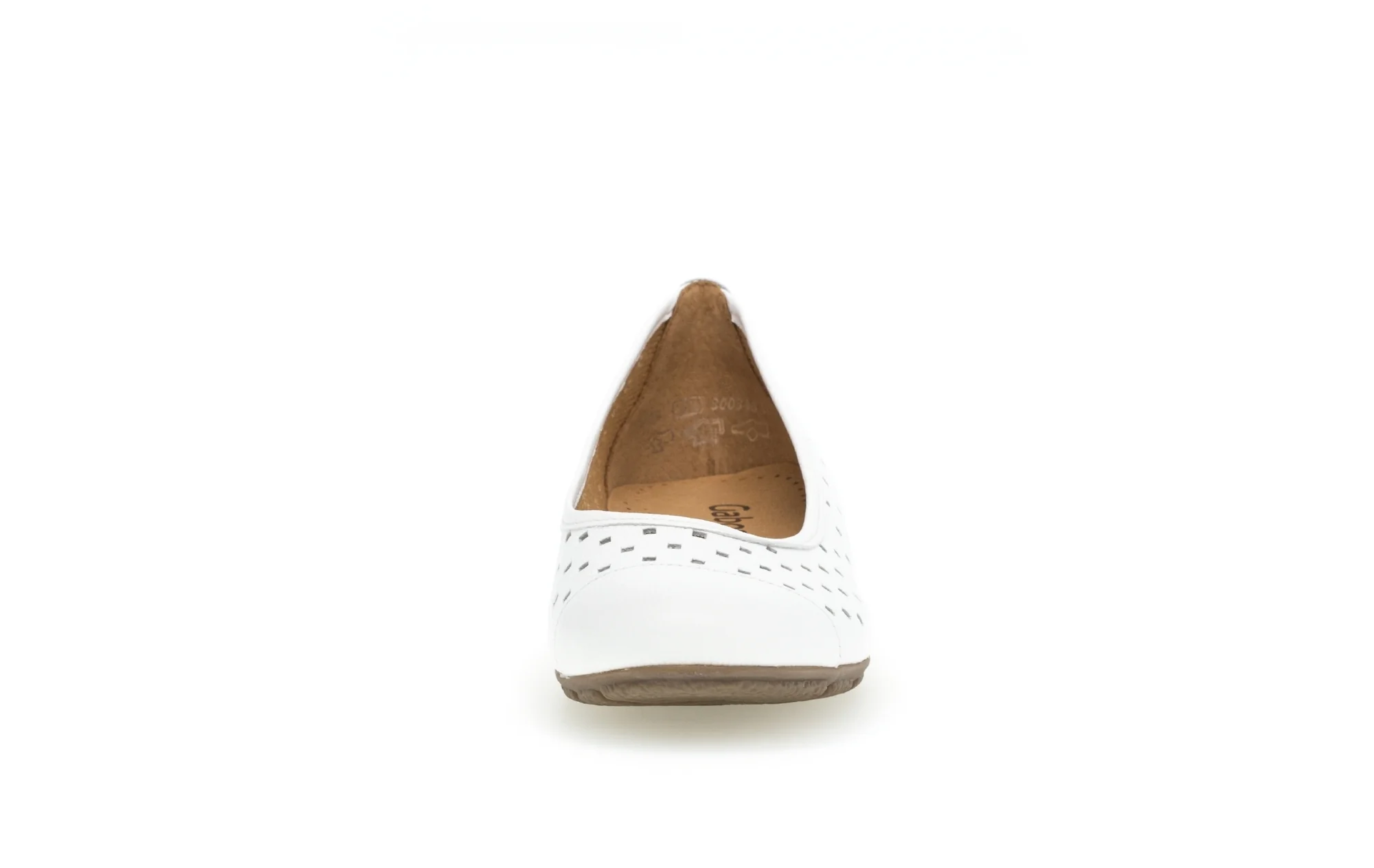 Ballerines blanches - Image 5