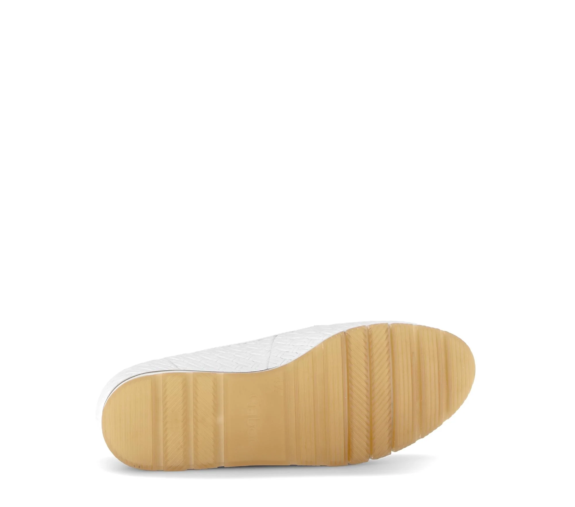Ballerines blanches en cuir - Image 7