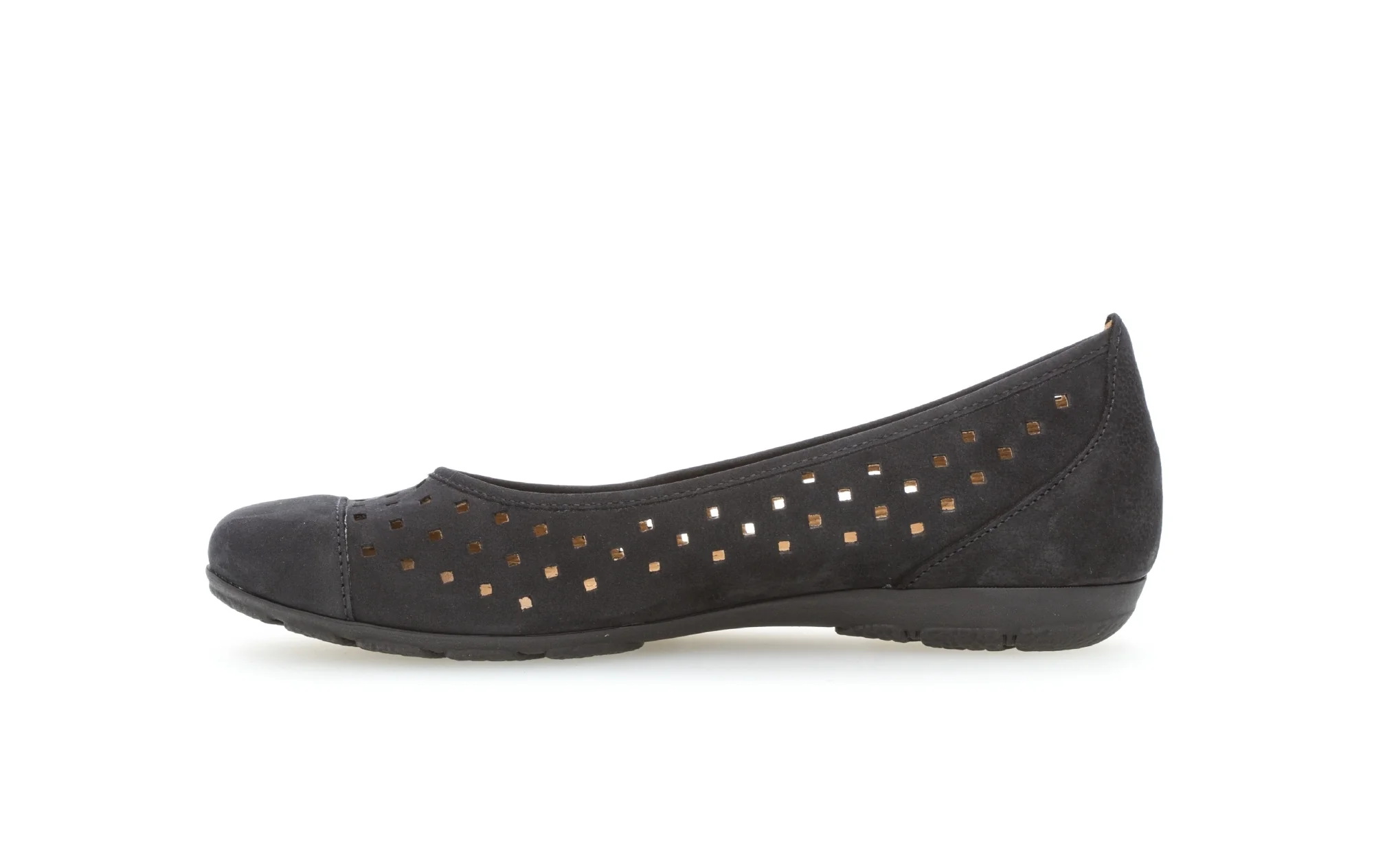 Ballerines bleu marine - Image 2