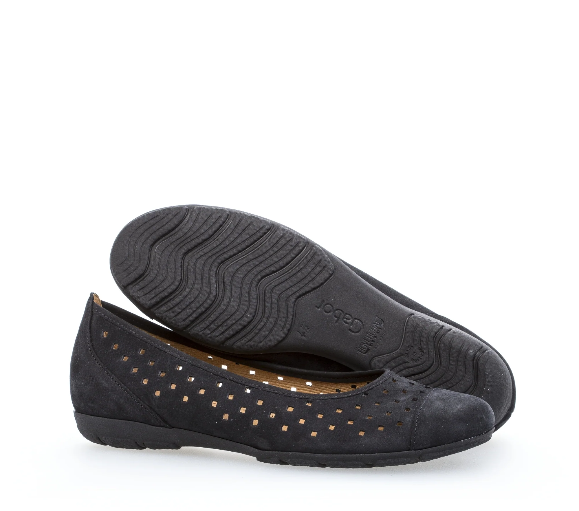 Ballerines bleu marine - Image 3