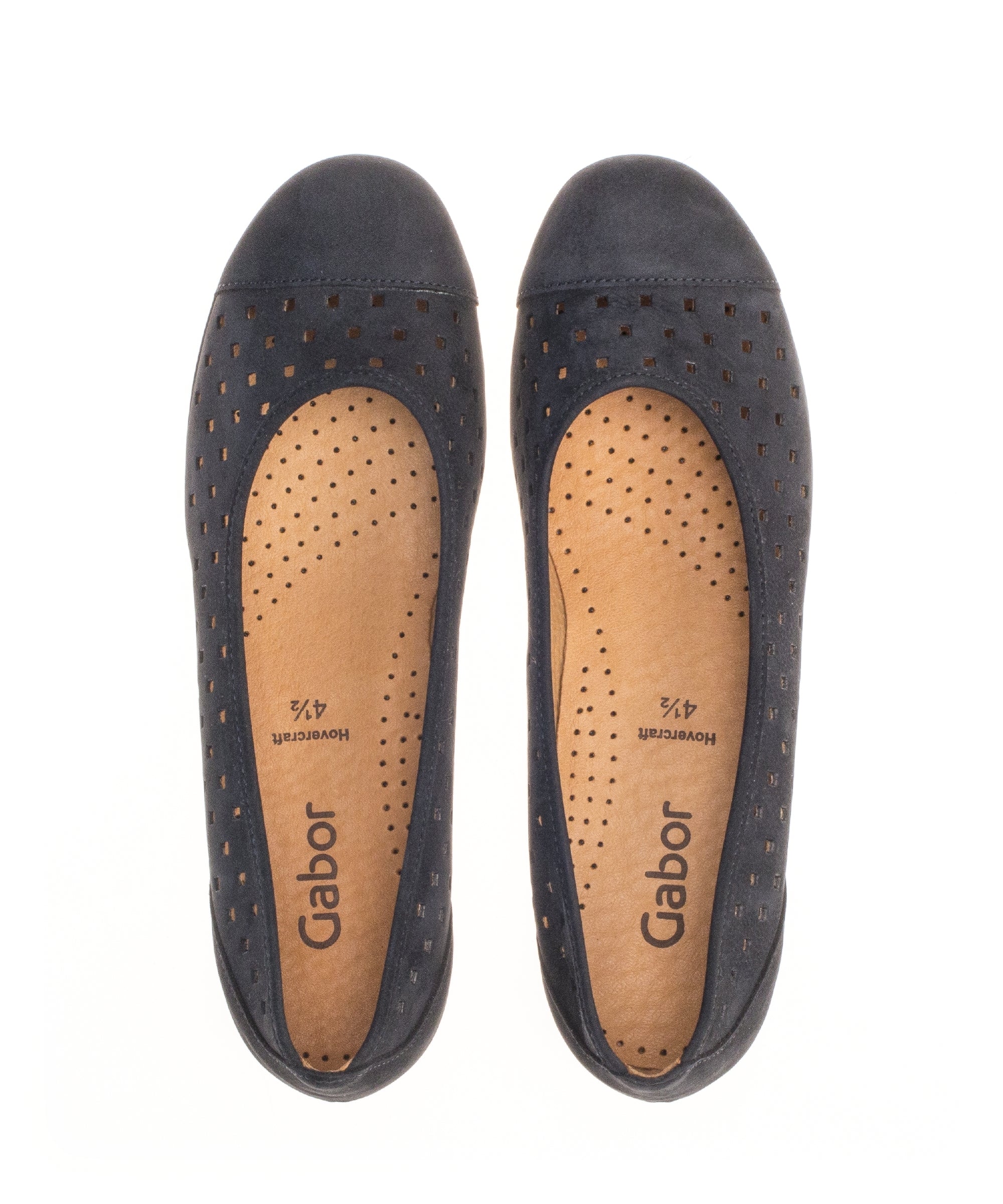 Ballerines bleu marine - Image 4