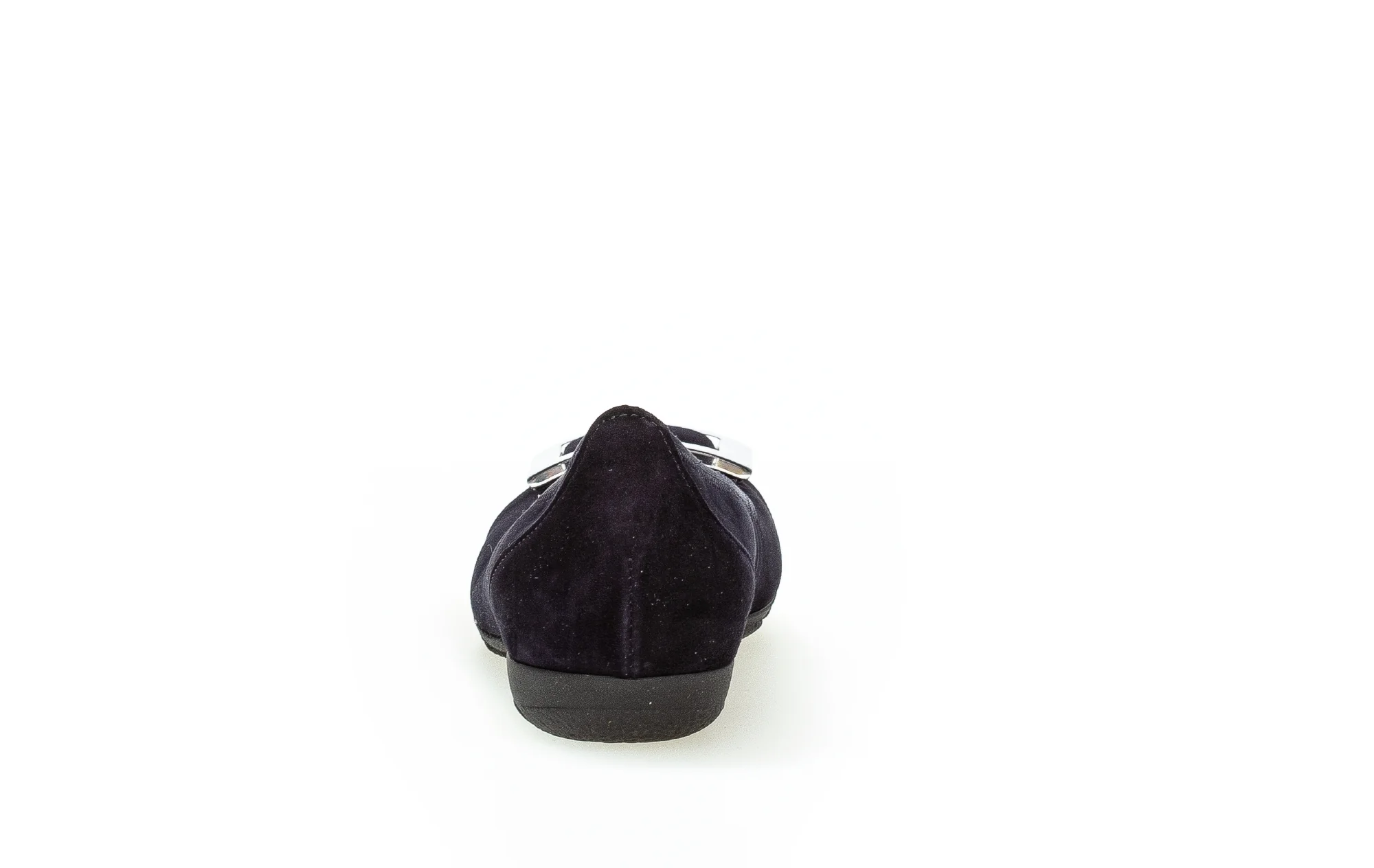 Ballerines bleu marine à enfiler - Image 4