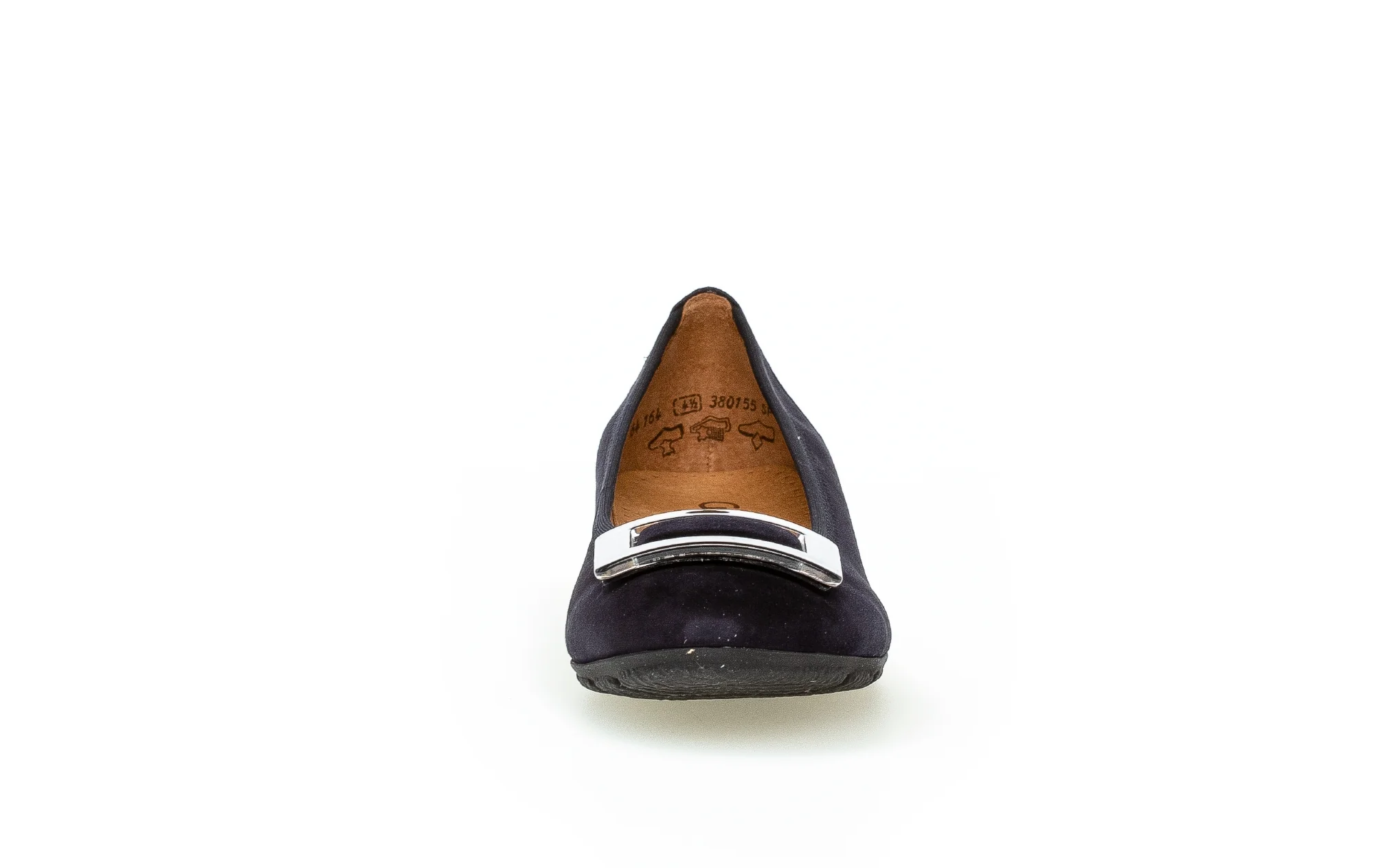 Ballerines bleu marine à enfiler - Image 5