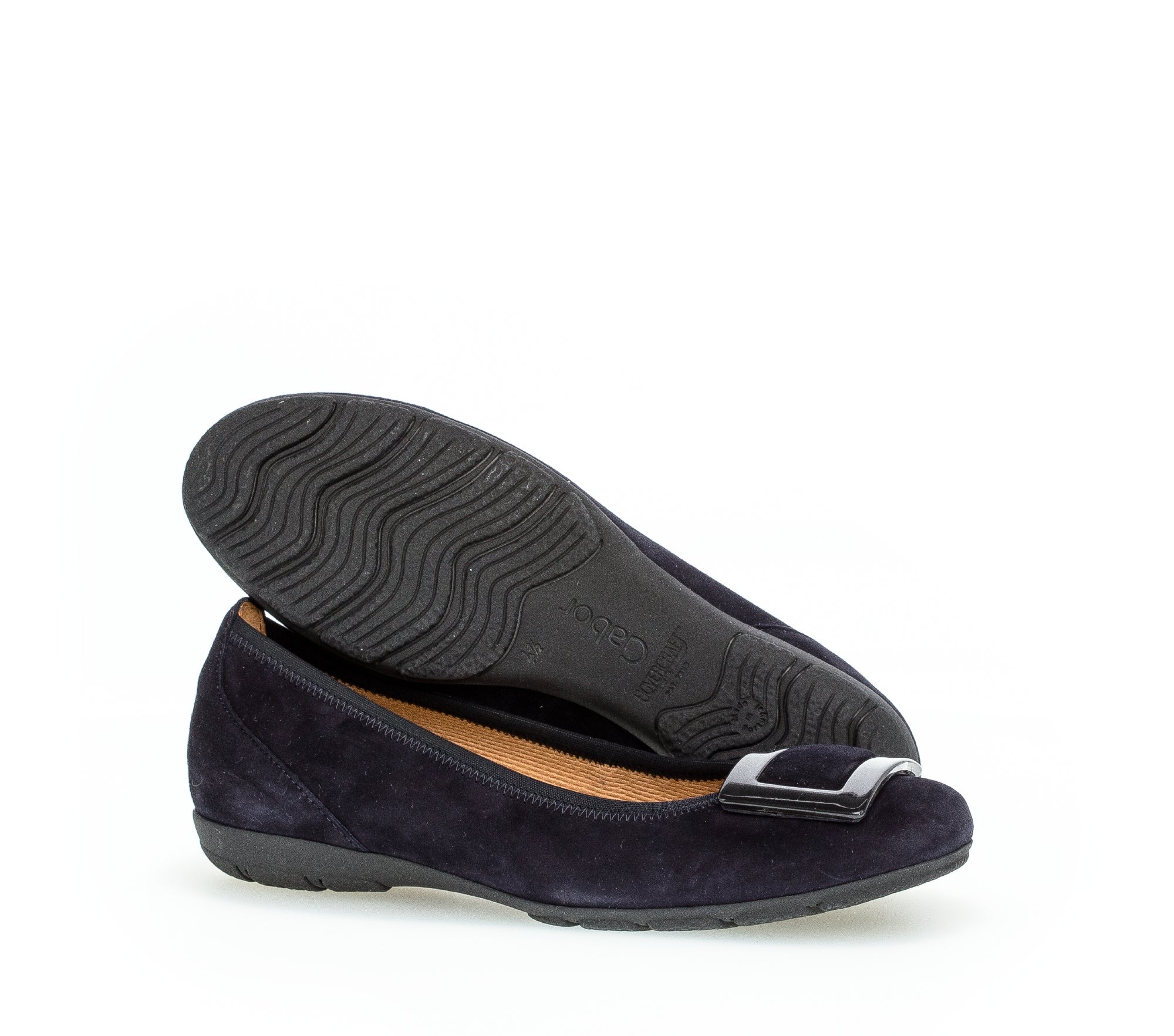 Ballerines bleu marine à enfiler - Image 6