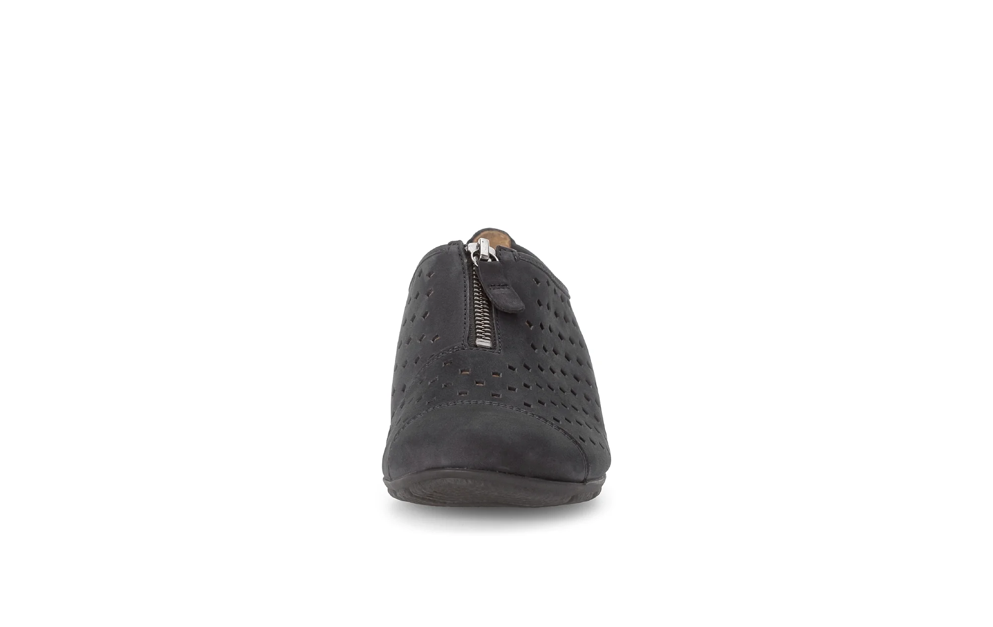 Ballerines bleu marine en nubuk - Image 6