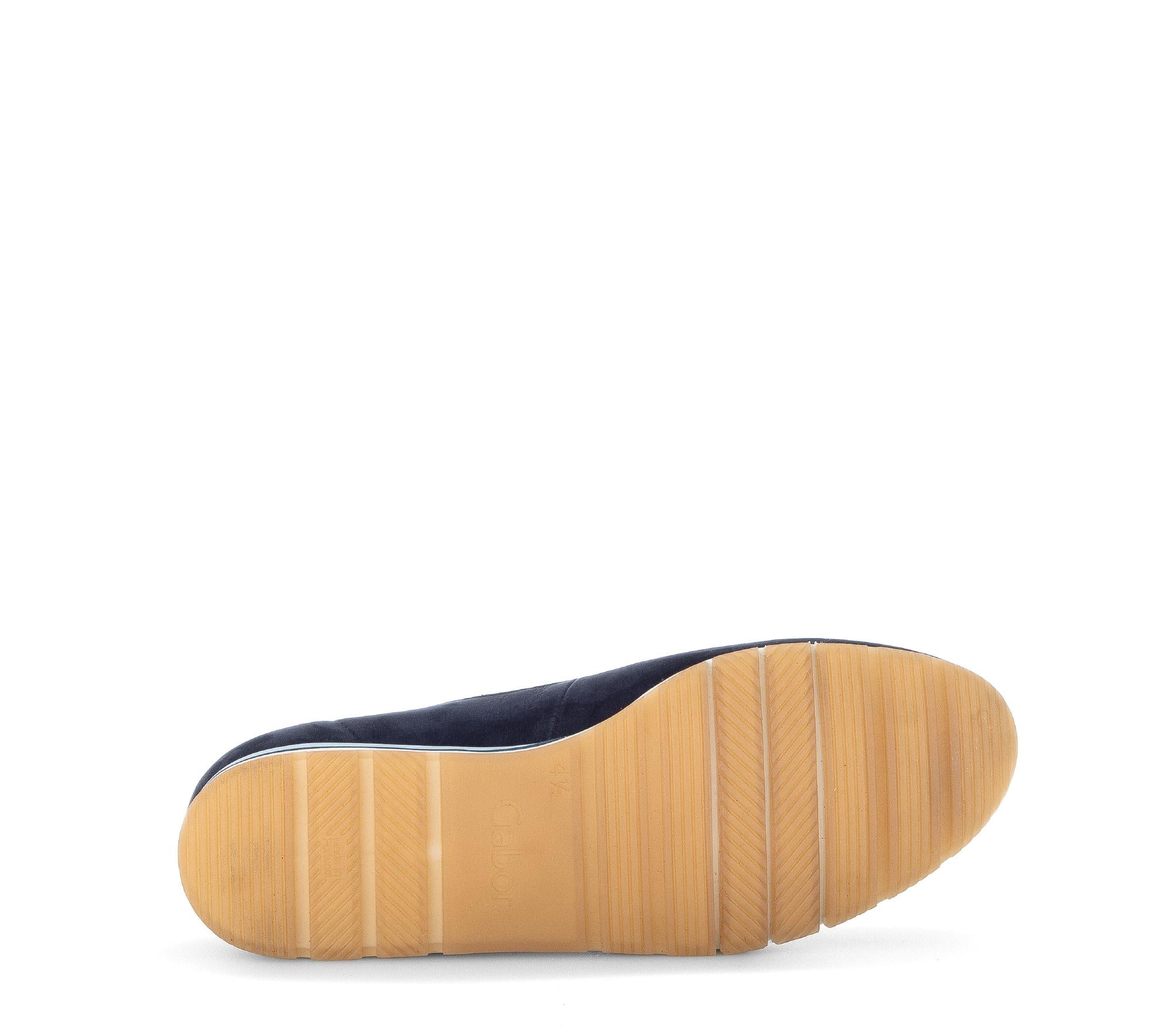 Ballerines bleues en nubuck - Image 7