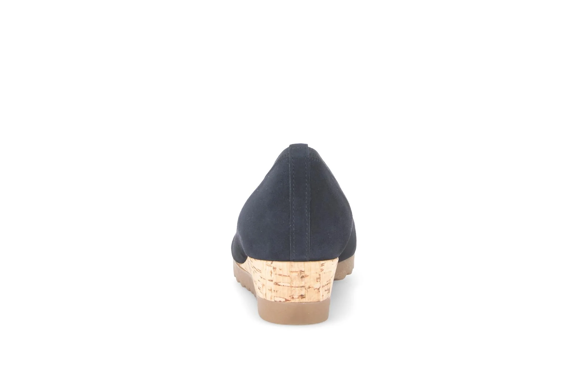 Ballerines bleues en nubuck - Image 4