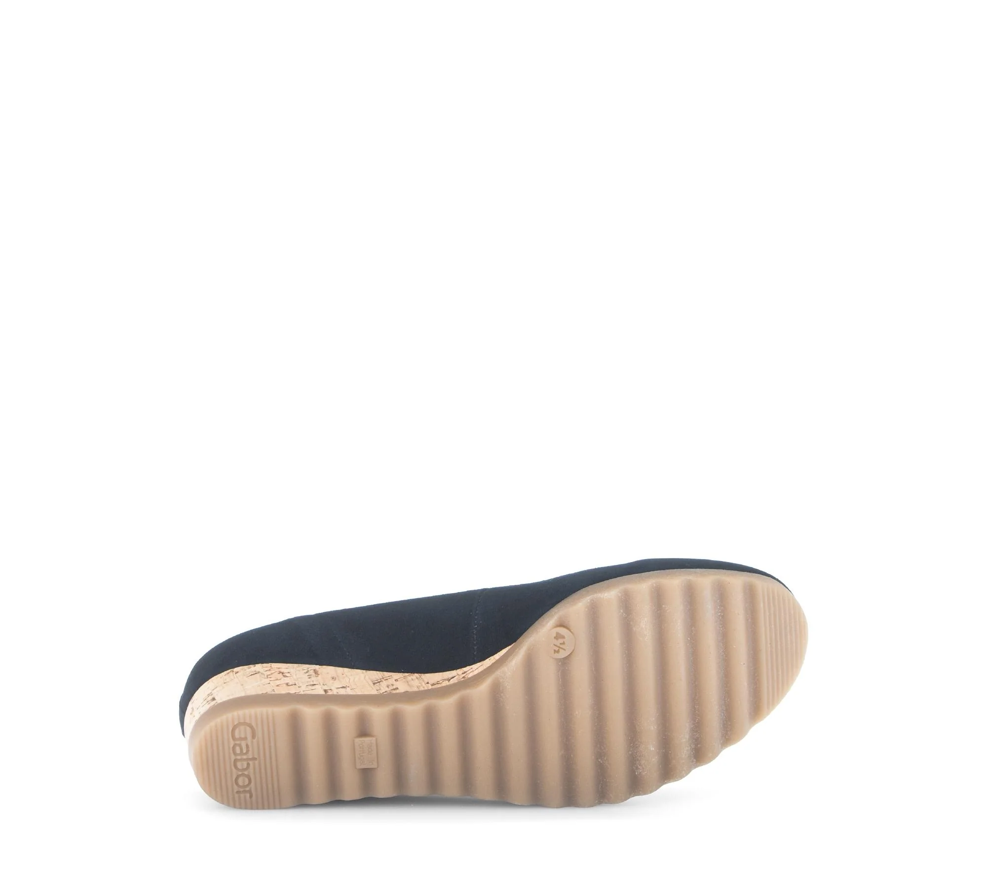Ballerines bleues en nubuck - Image 7