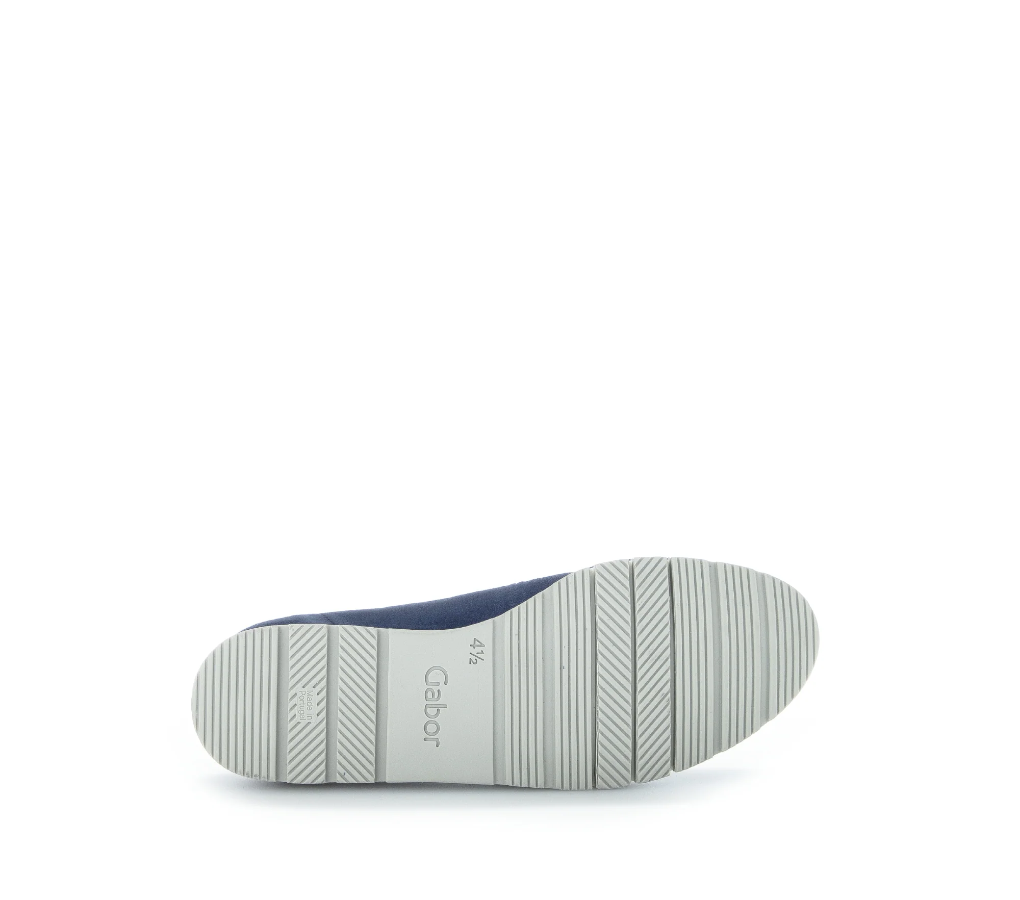 Ballerines bleues en cuir - Image 6