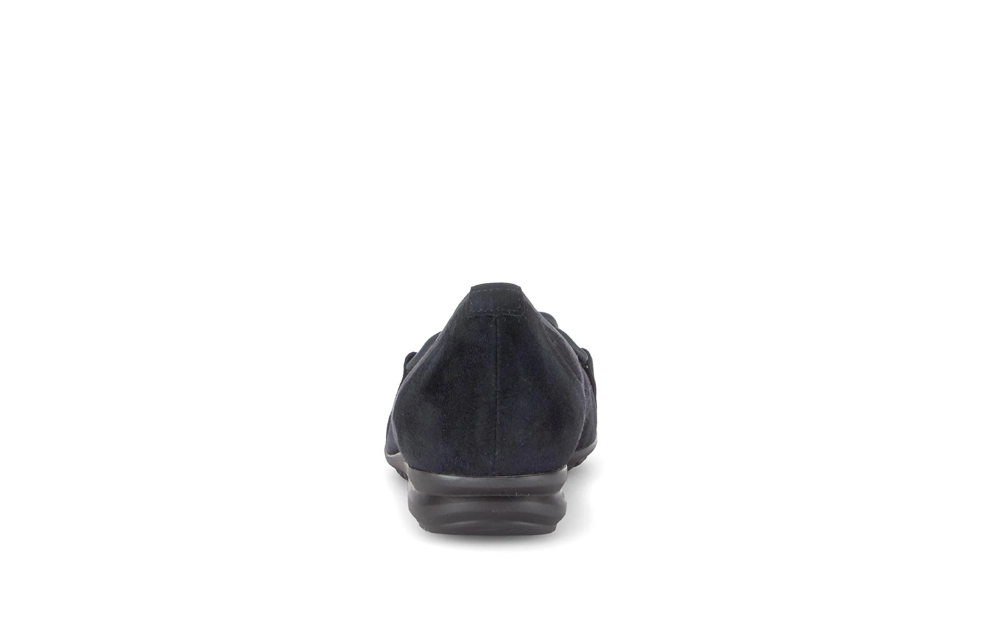 Ballerines bleues en nubuck - Image 4