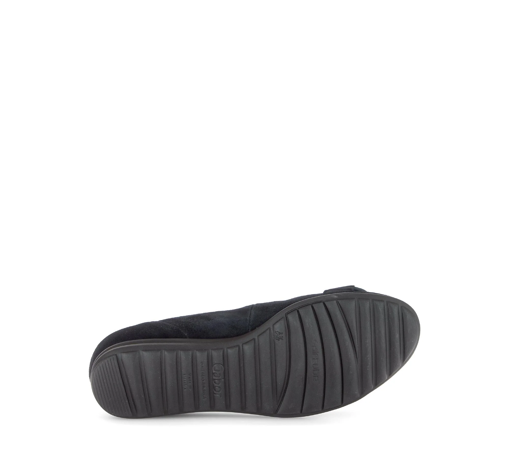 Ballerines bleues en nubuck - Image 7