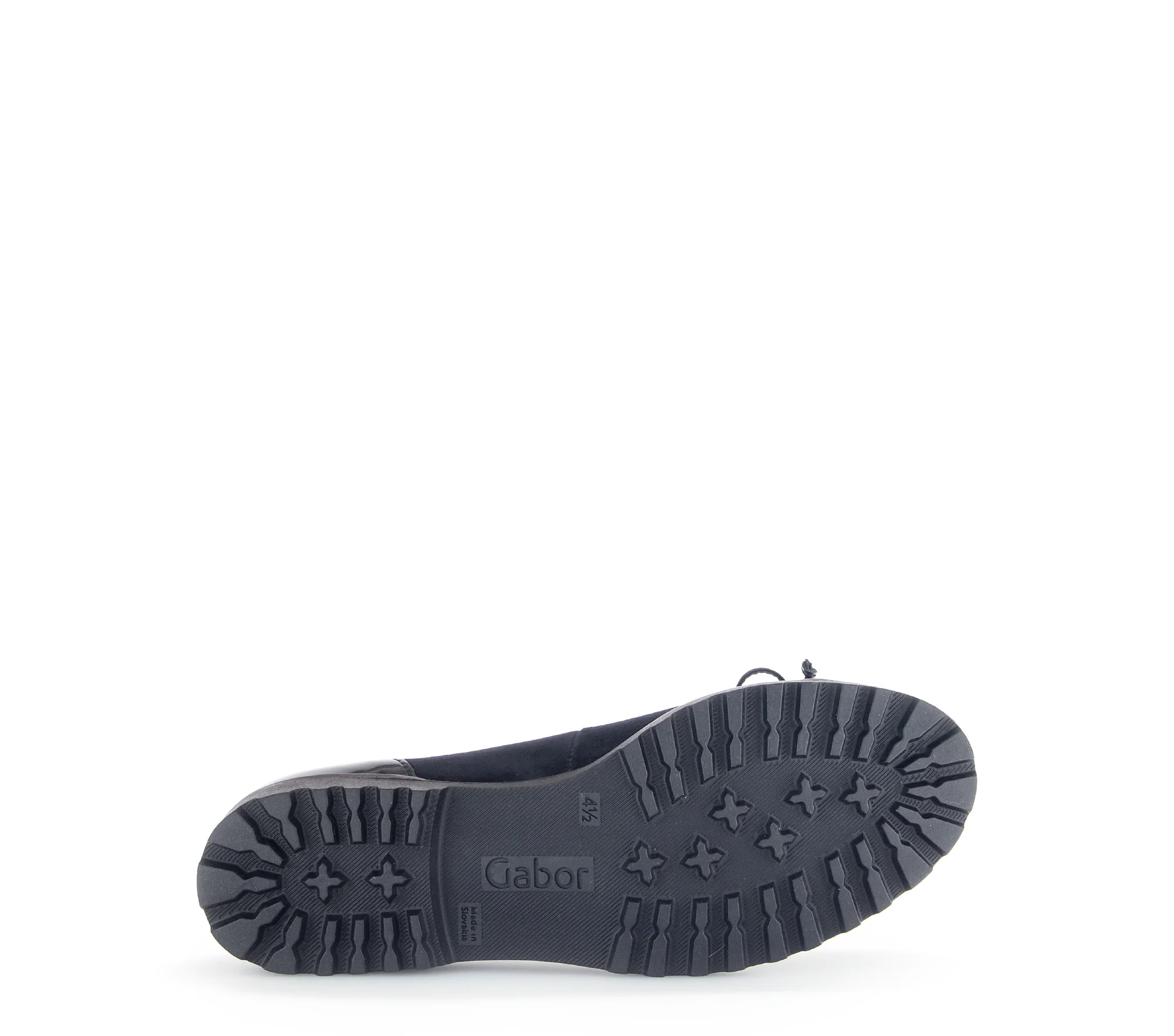 Ballerines bleues en cuir - Image 7