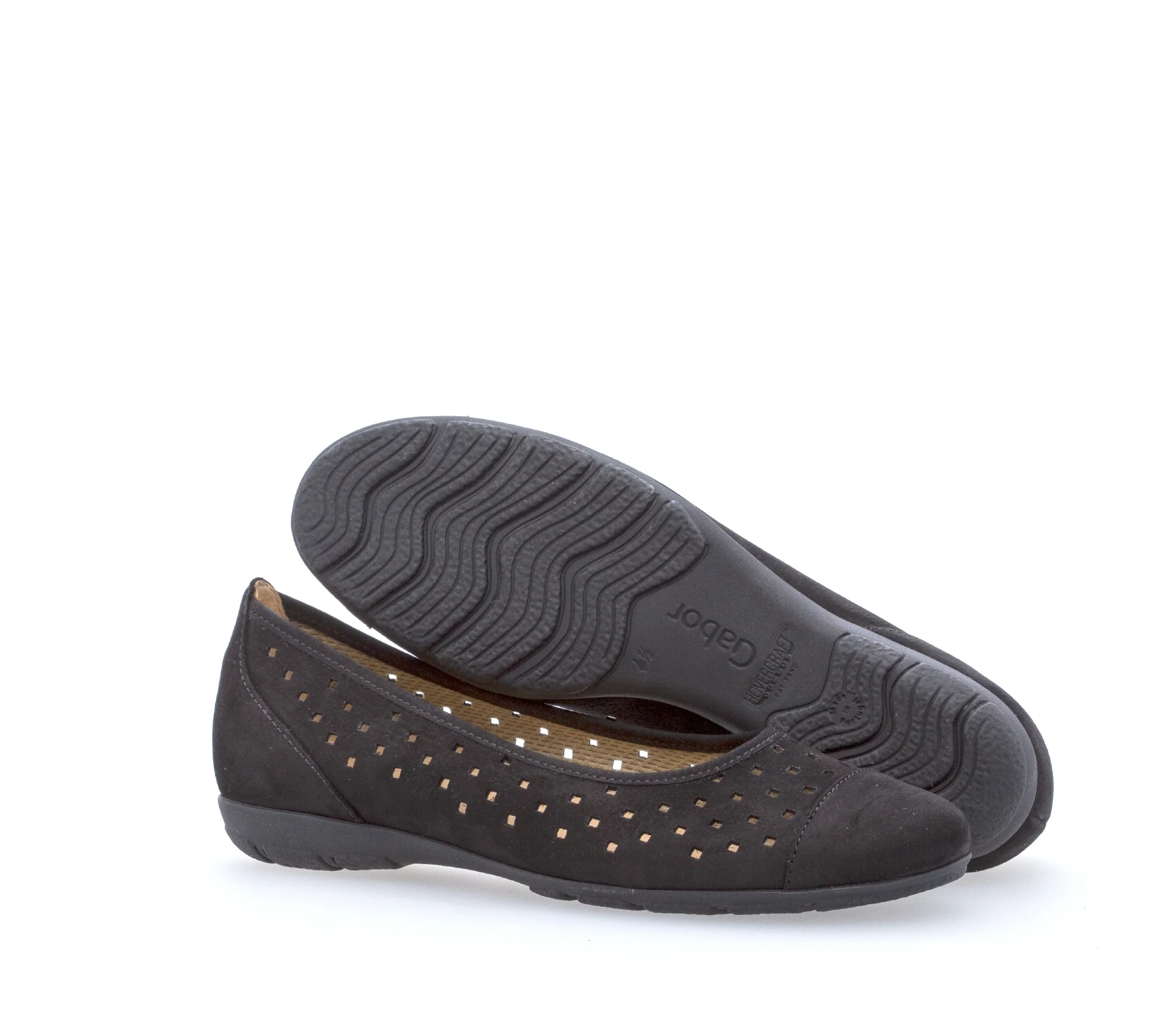 Ballerines noires - Image 3