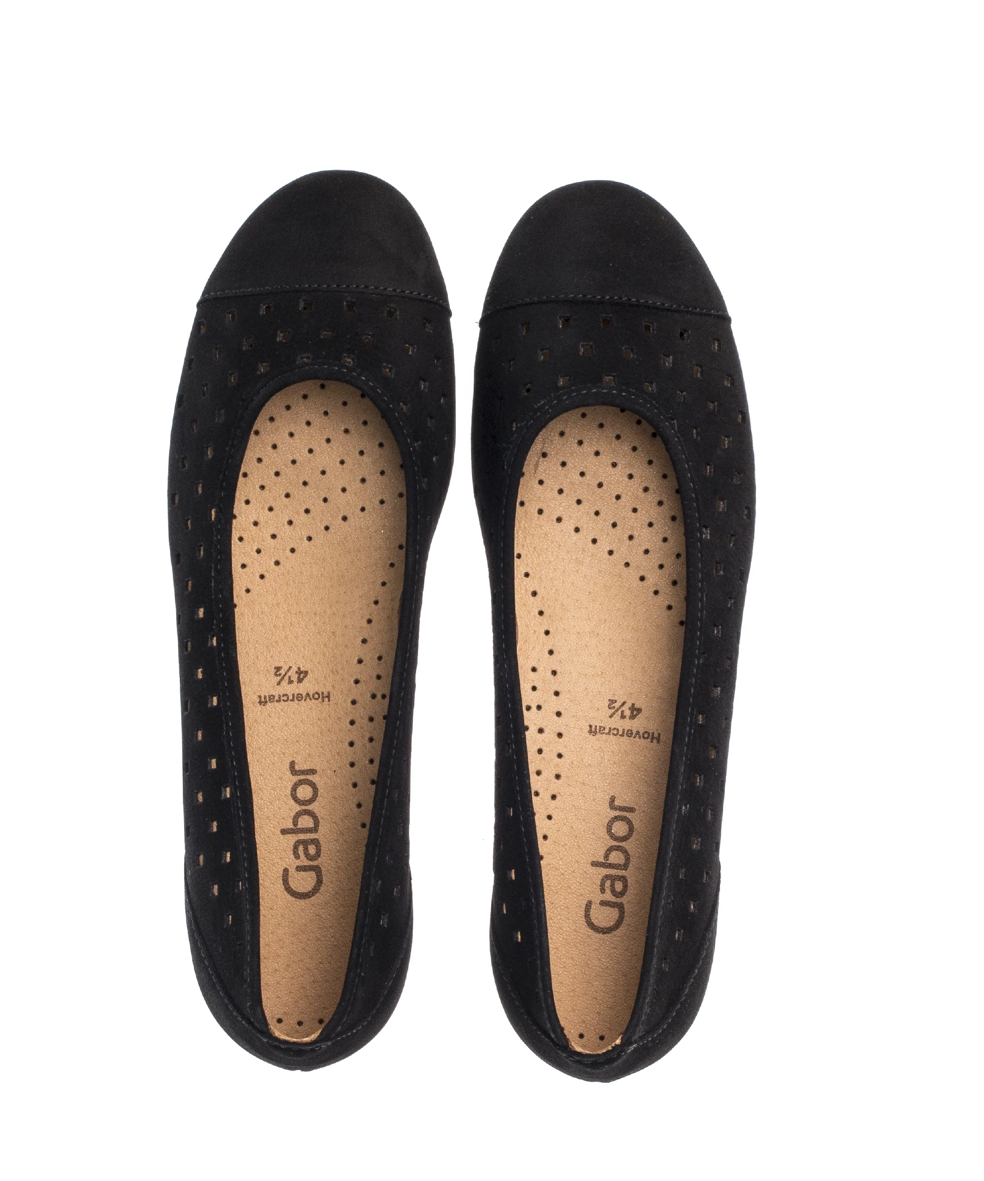 Ballerines noires - Image 4