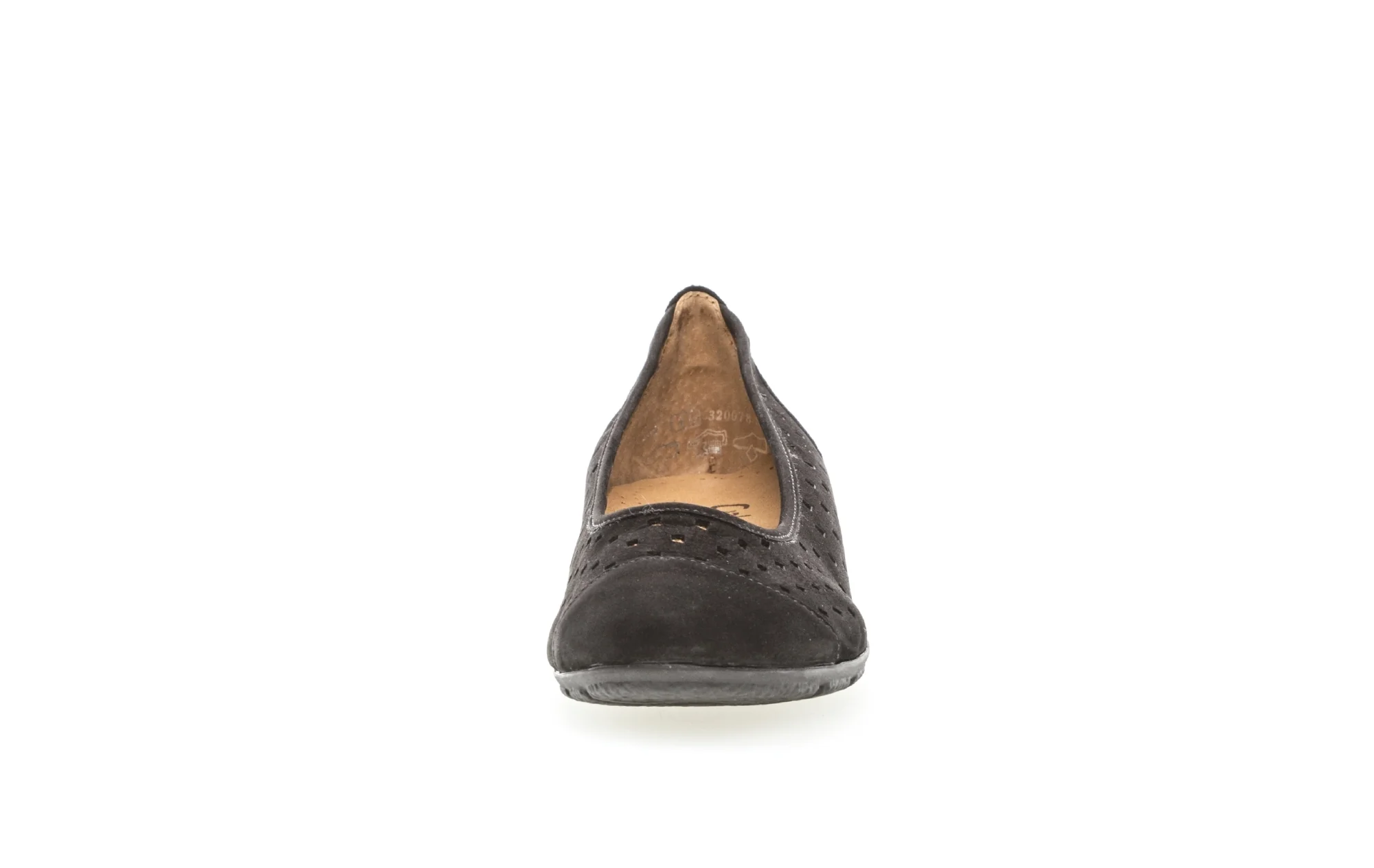 Ballerines noires - Image 5