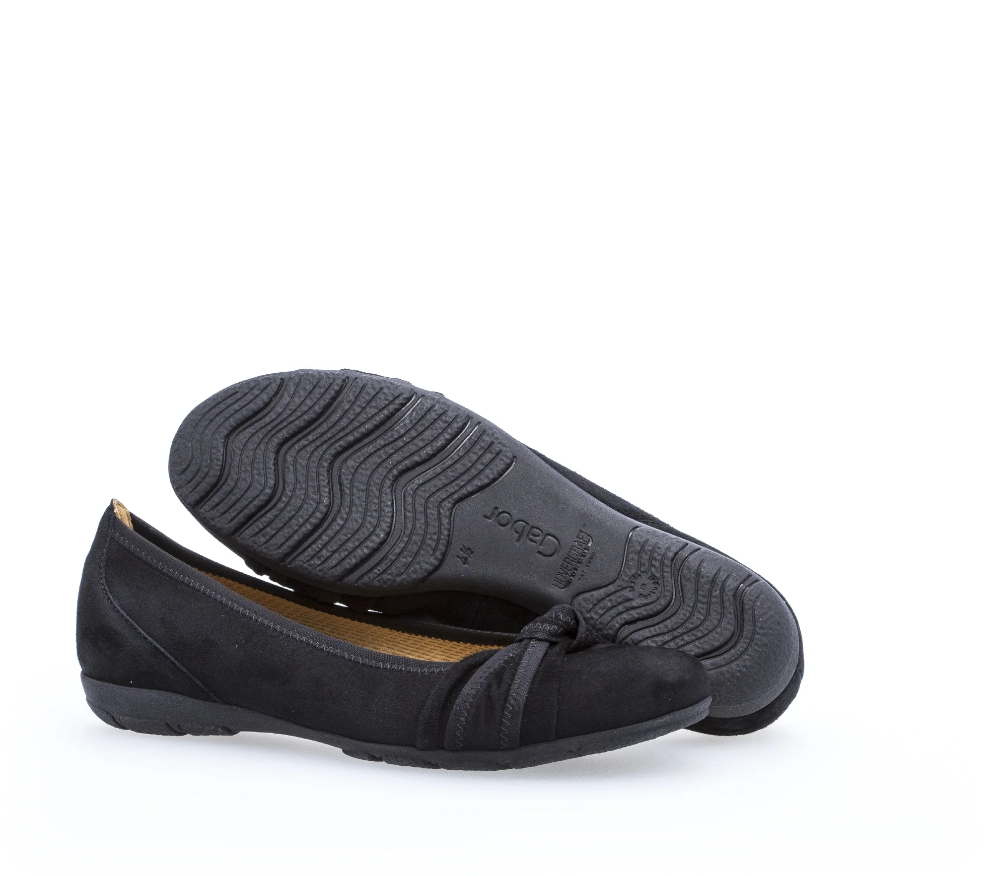 Ballerines noires à enfiler - Image 5