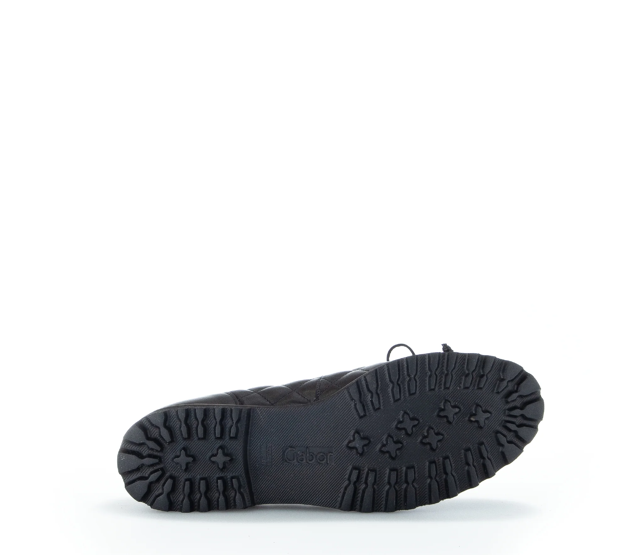 Ballerines noires en cuir - Image 6