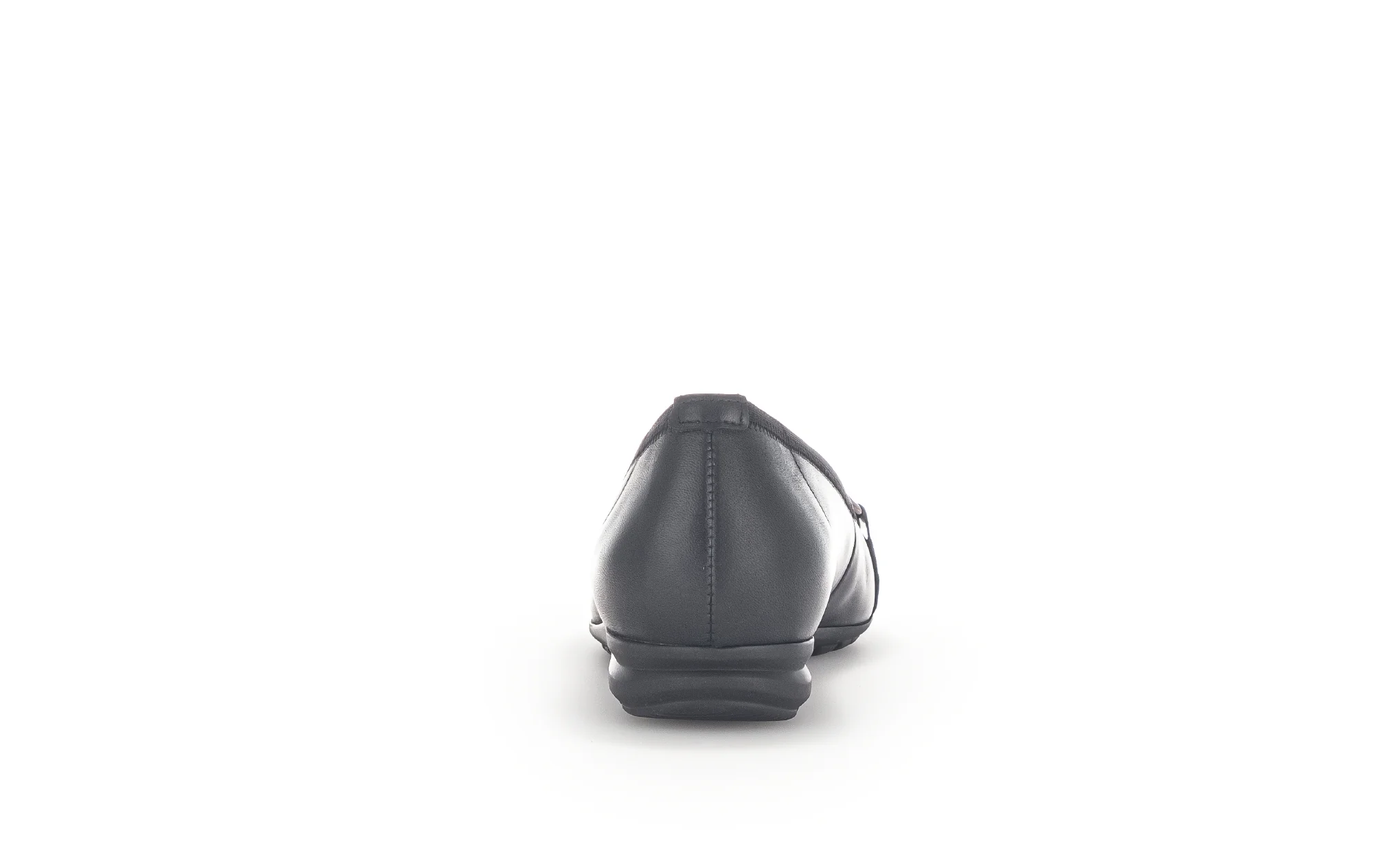 Ballerines noires en cuir - Image 6