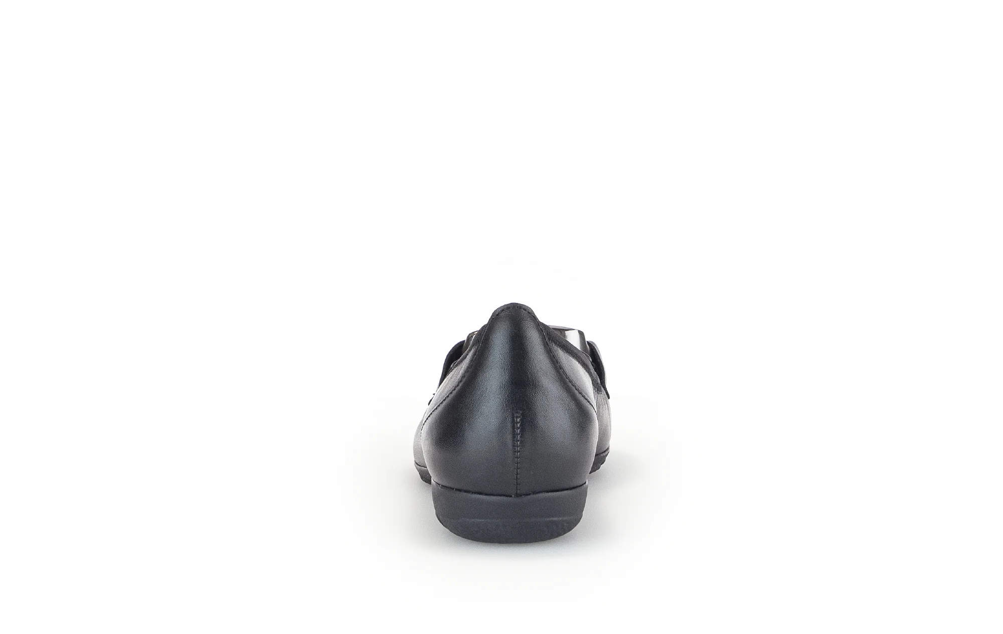 Ballerines noires en cuir - Image 6