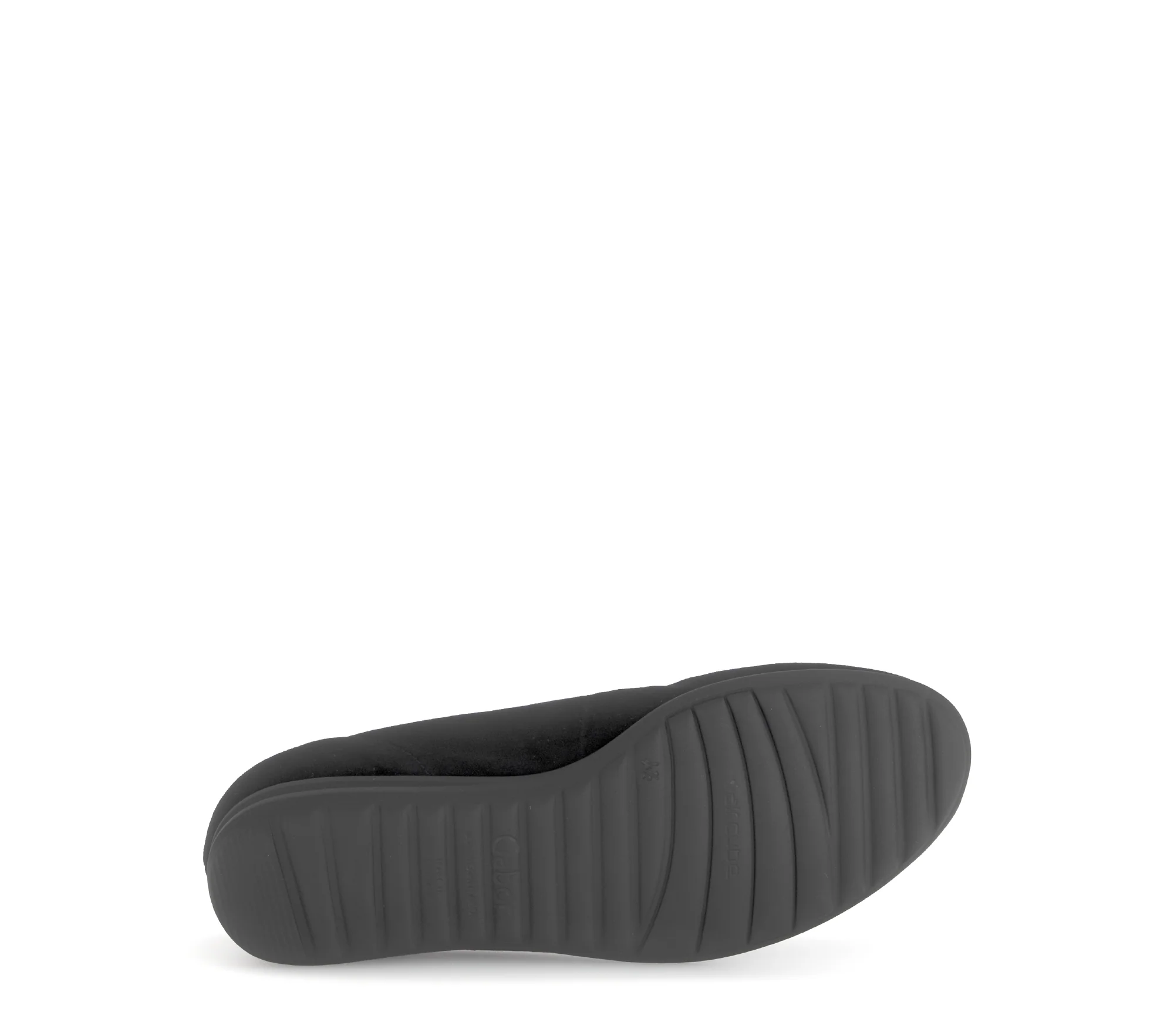 Ballerines noires en cuir - Image 6