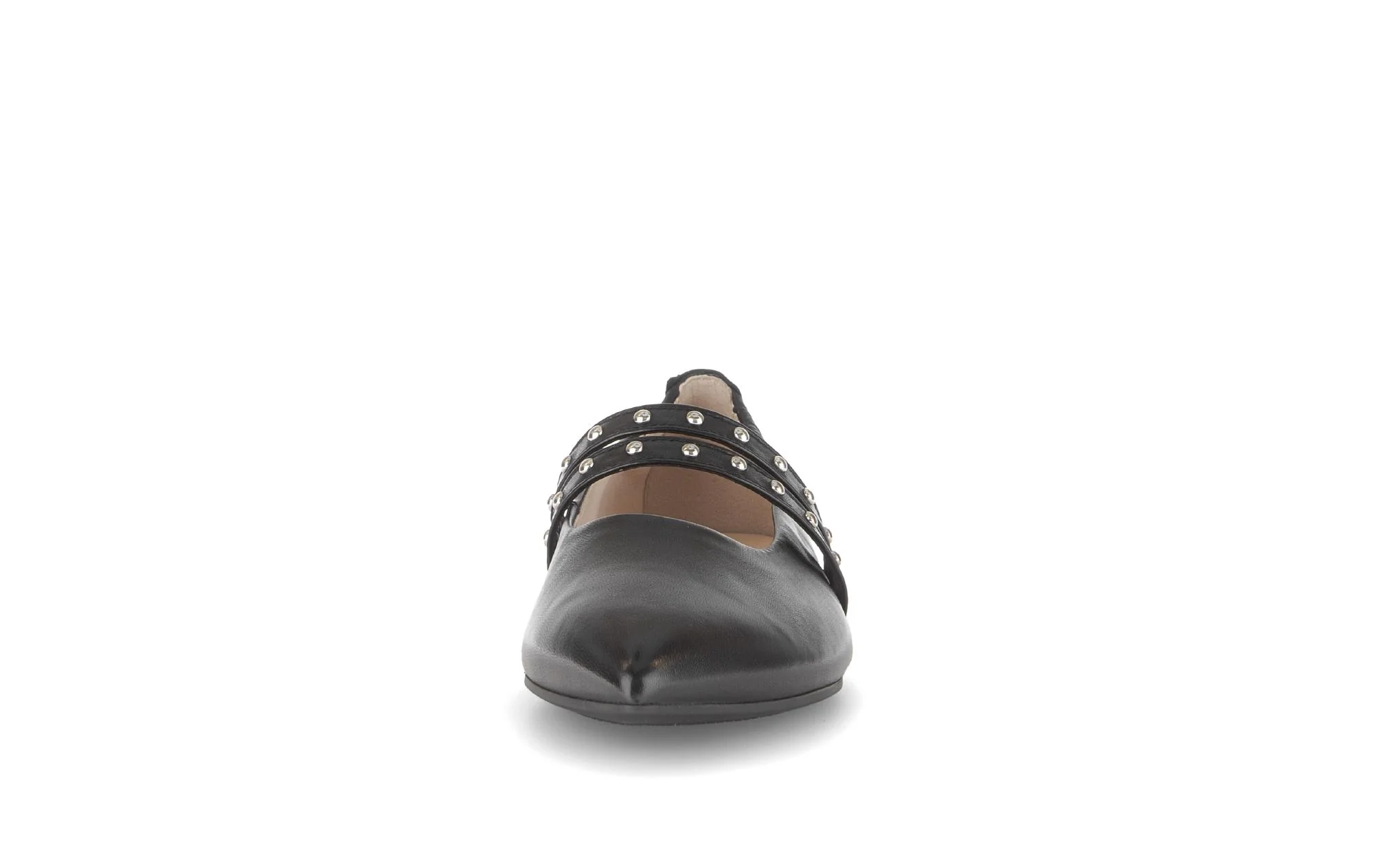 Ballerines noires en cuir - Image 5