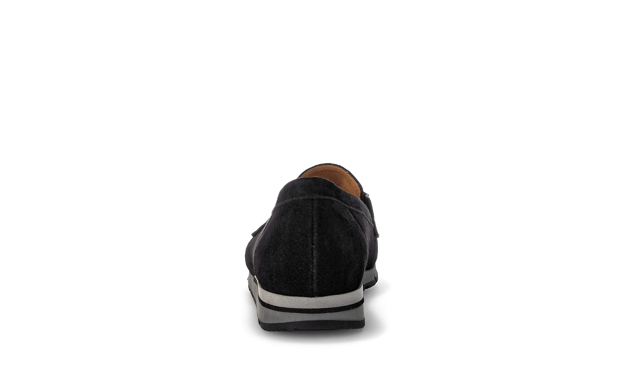 Ballerines noires en Nubuck - Image 4