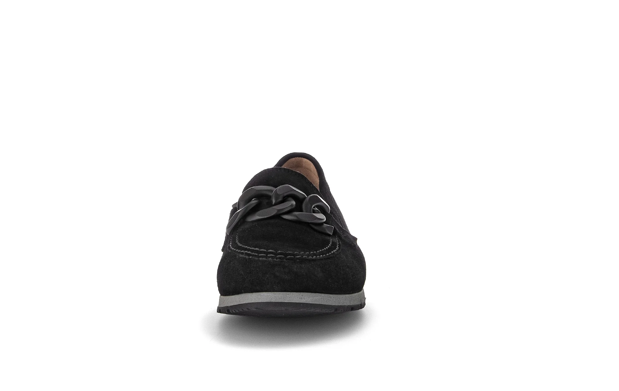 Ballerines noires en Nubuck - Image 5