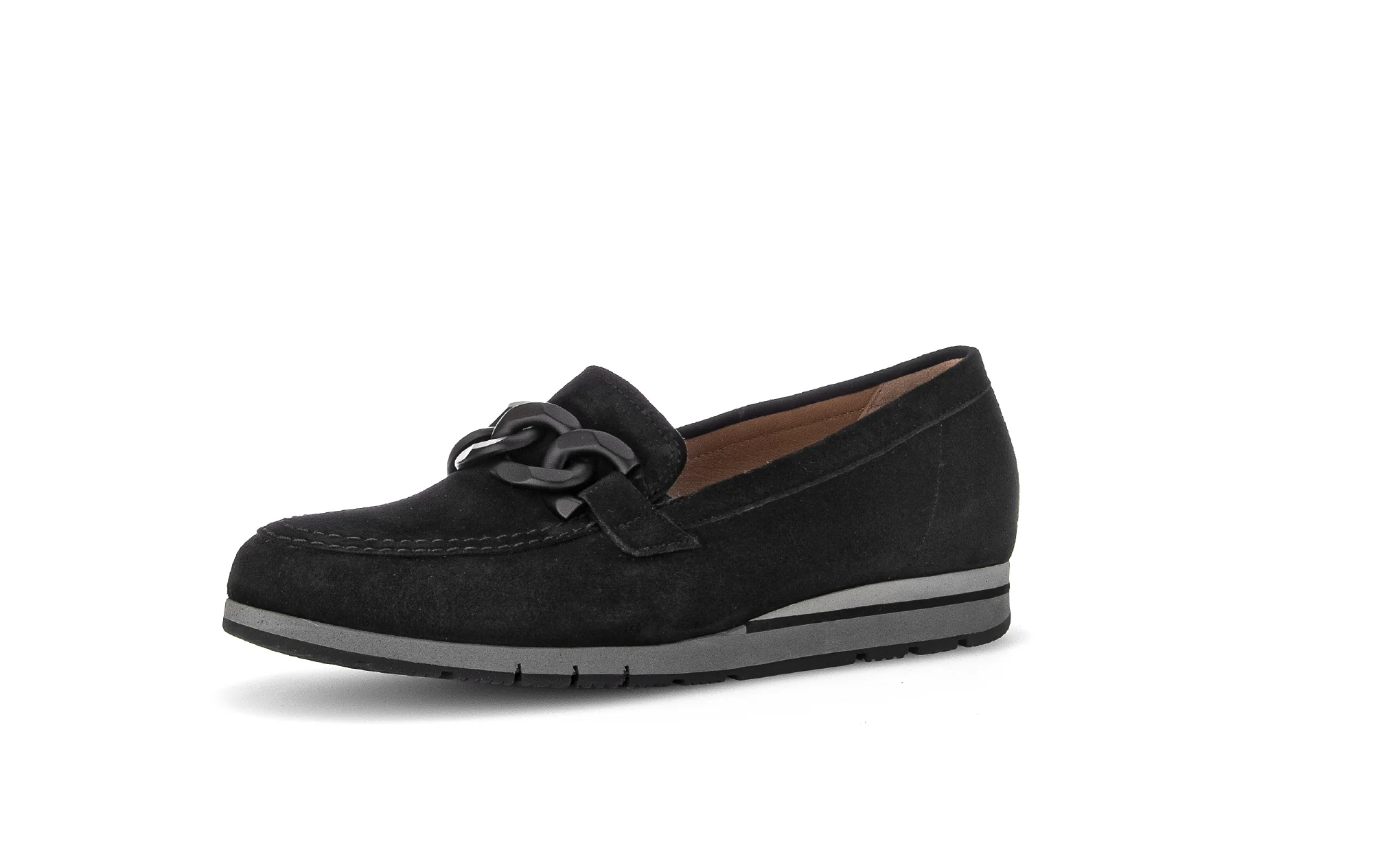 Ballerines noires en Nubuck - Image 6