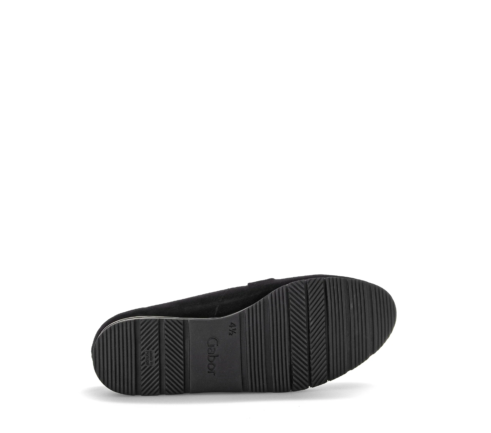 Ballerines noires en Nubuck - Image 7