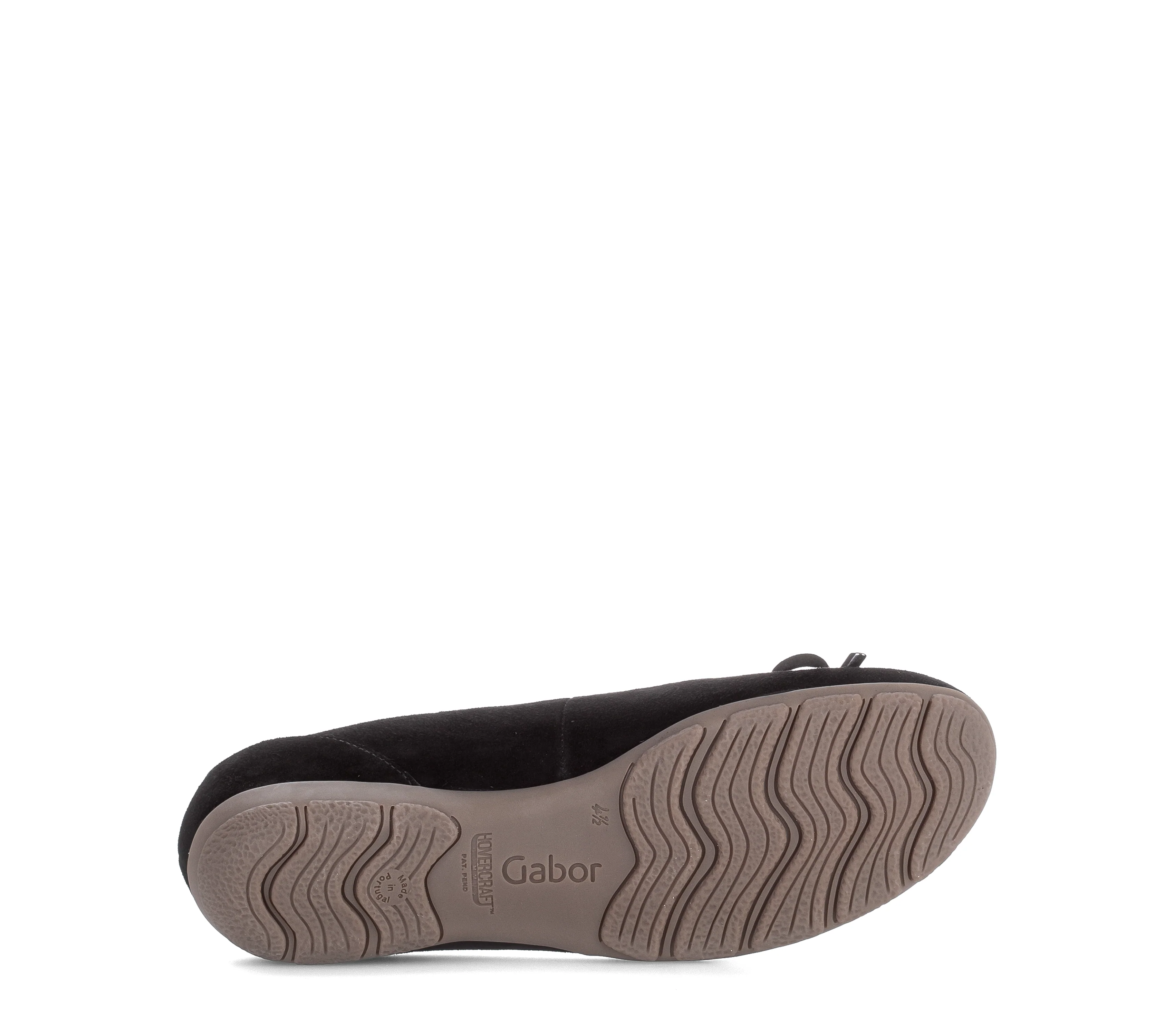 Ballerines noires en cuir - Image 7