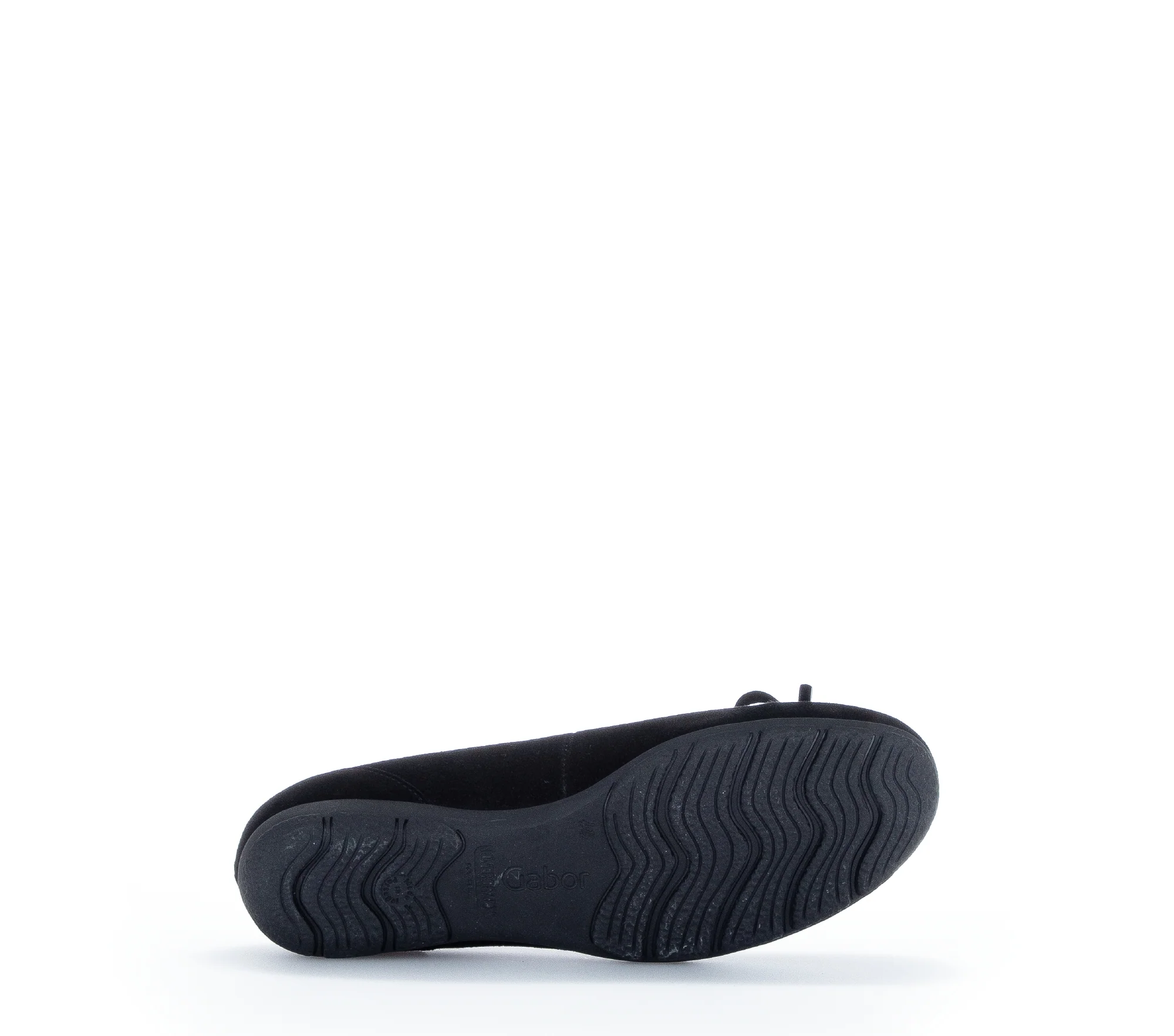Ballerines noires en cuir - Image 6