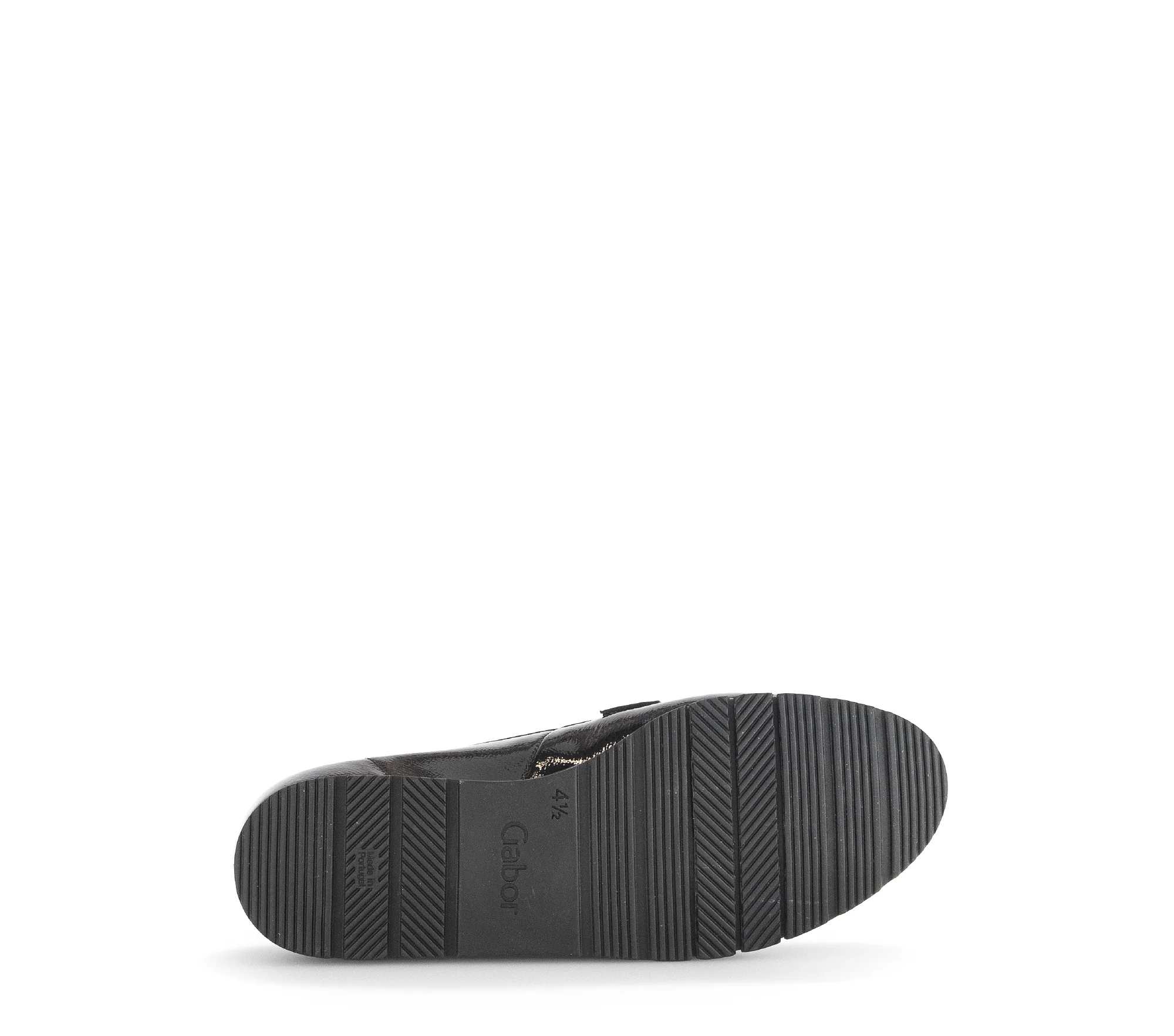 Ballerines noires en cuir vernis - Image 7