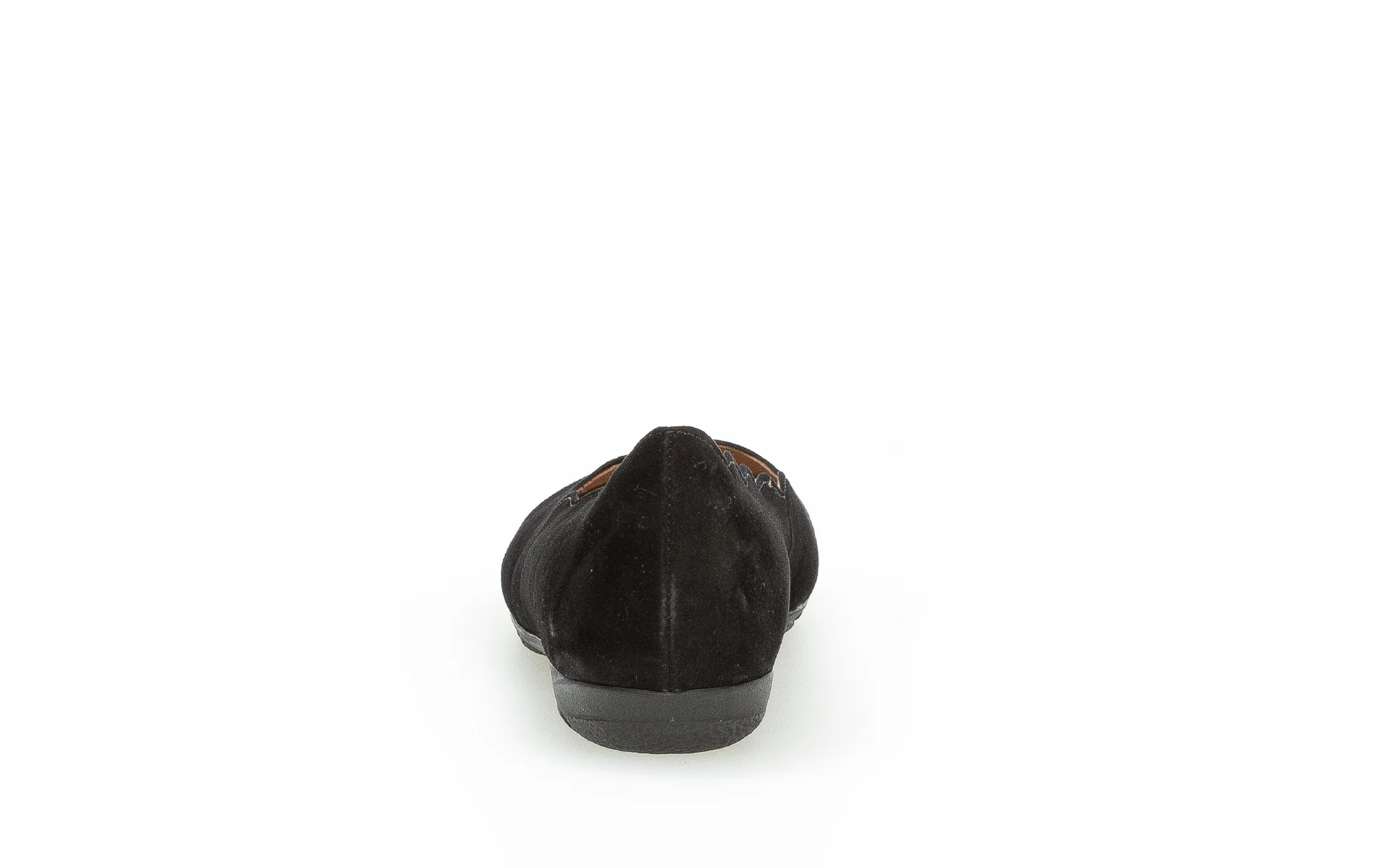Ballerines noires en velours - Image 6