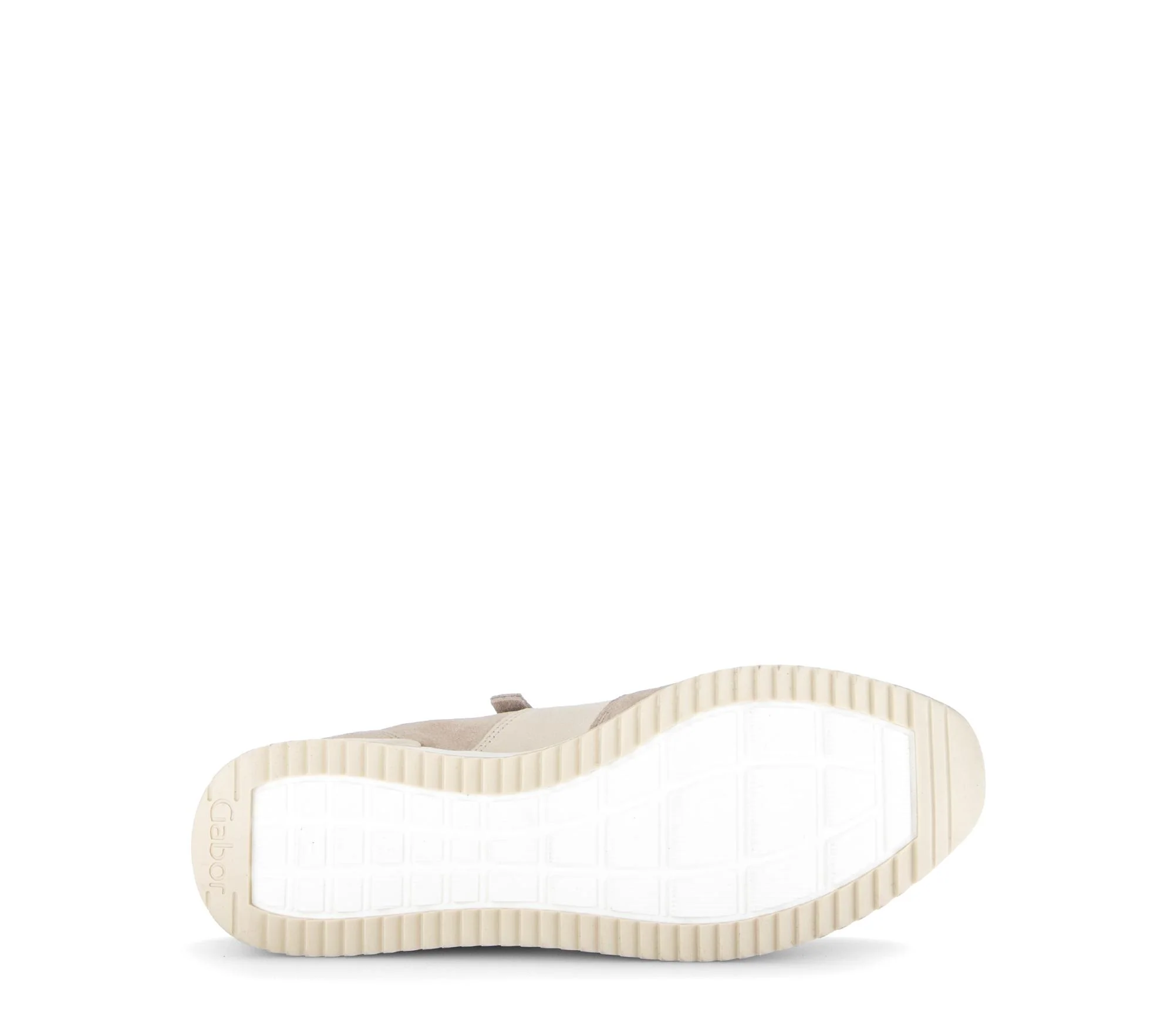 Baskets beiges en cuir - Image 7