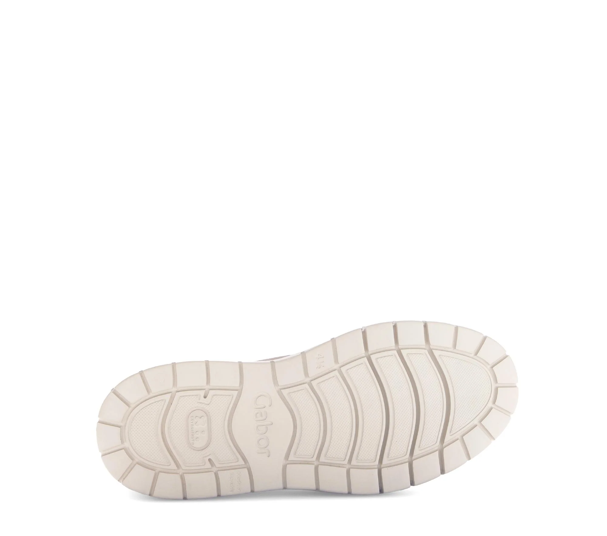 Baskets beiges en cuir nubuck - doublure intérieure chaude - Image 7