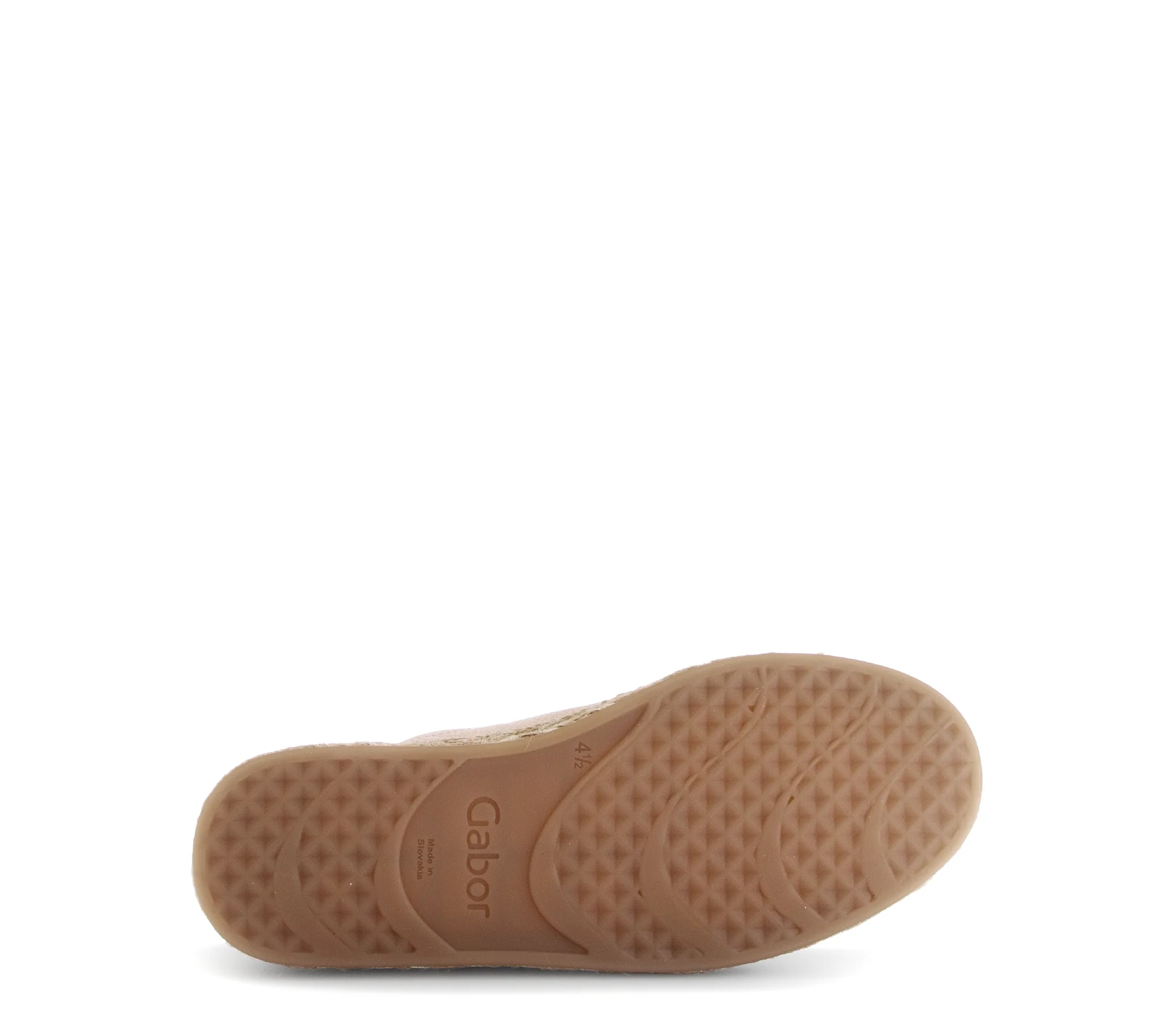 Baskets beiges en cuir - Image 7