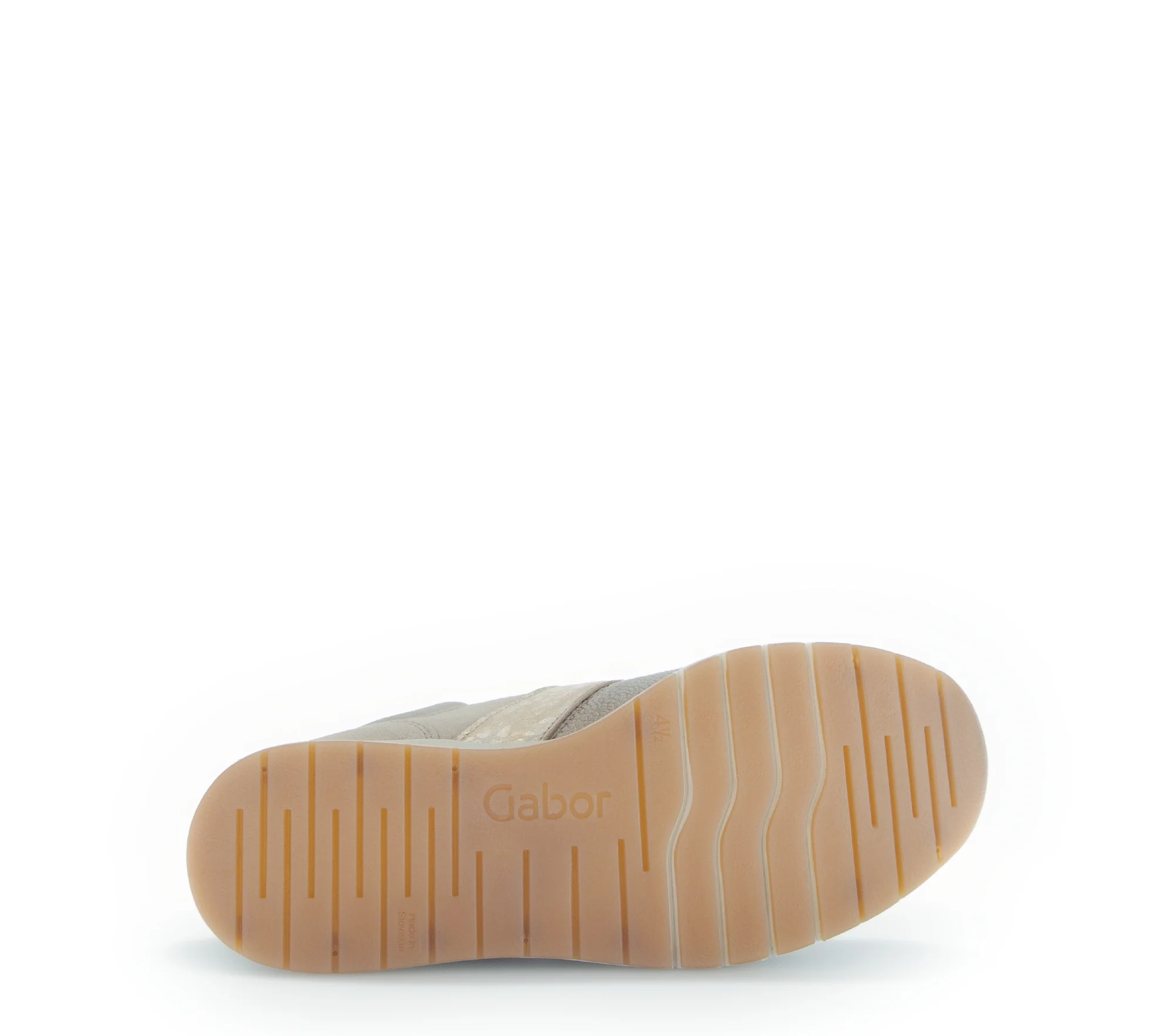 Baskets irisées en Nubuck et Textile (adaptées Hallux Valgus) - Image 6