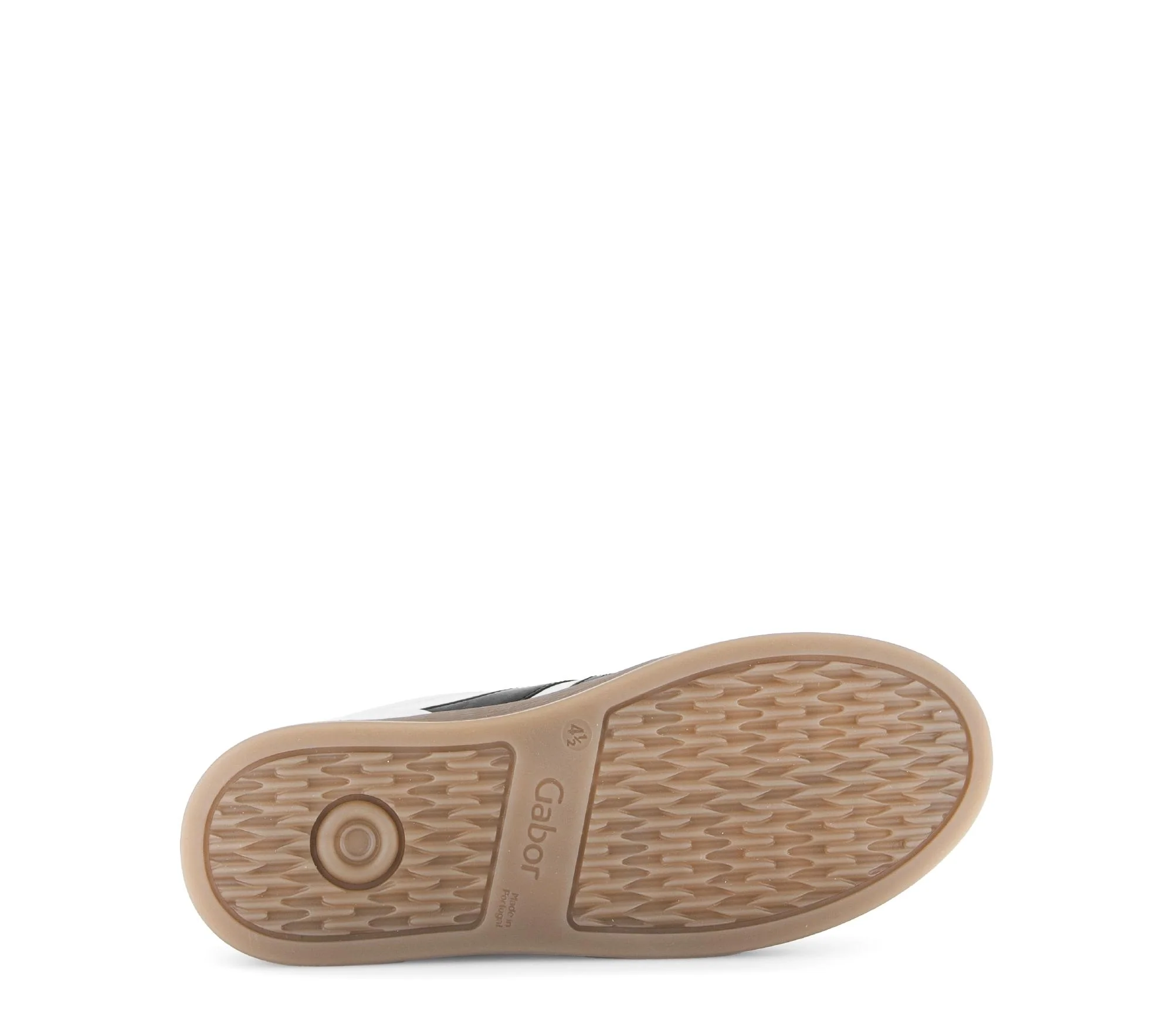 Baskets blanches en cuir - Image 7