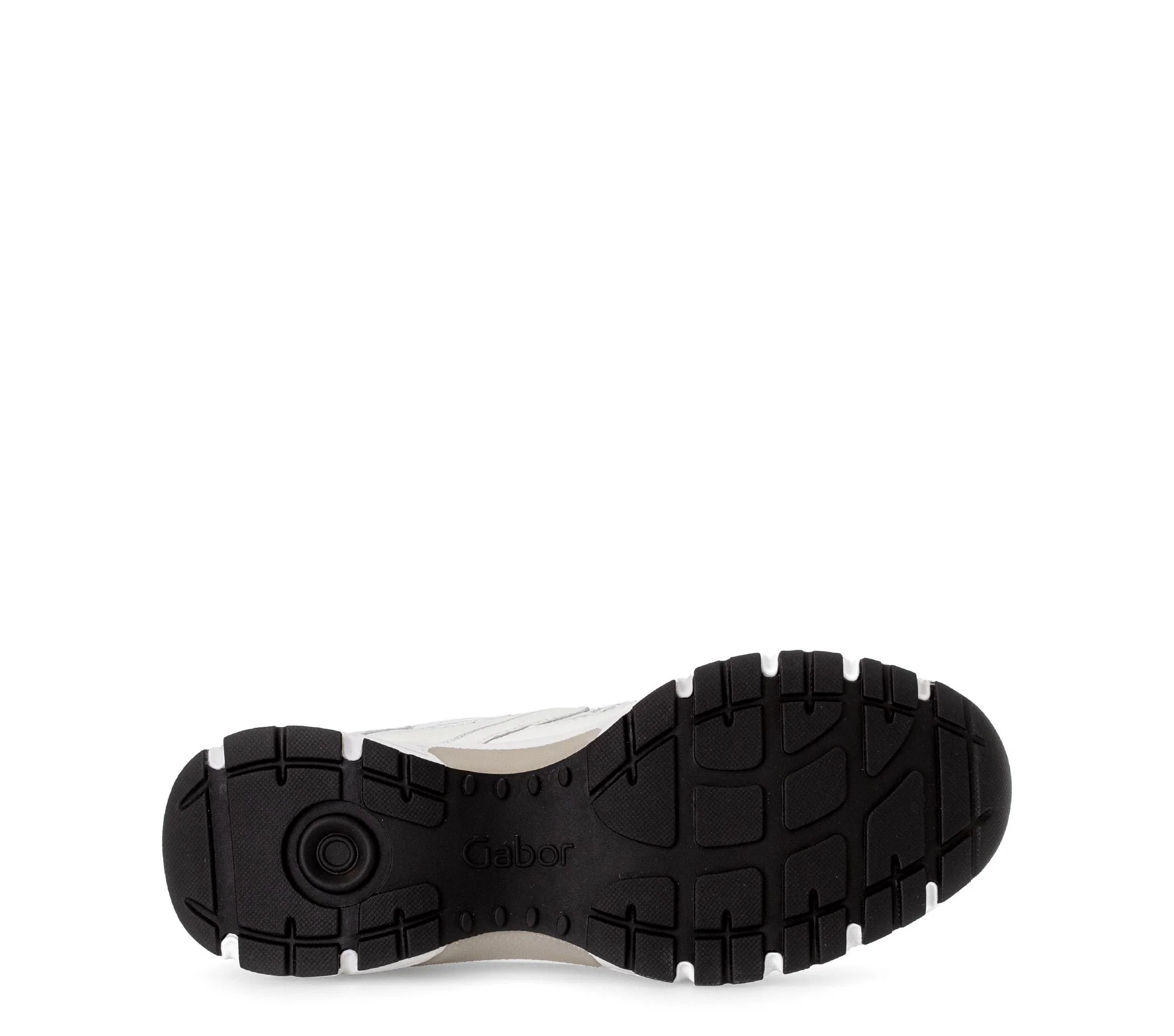 Baskets blanches en cuir - Image 7