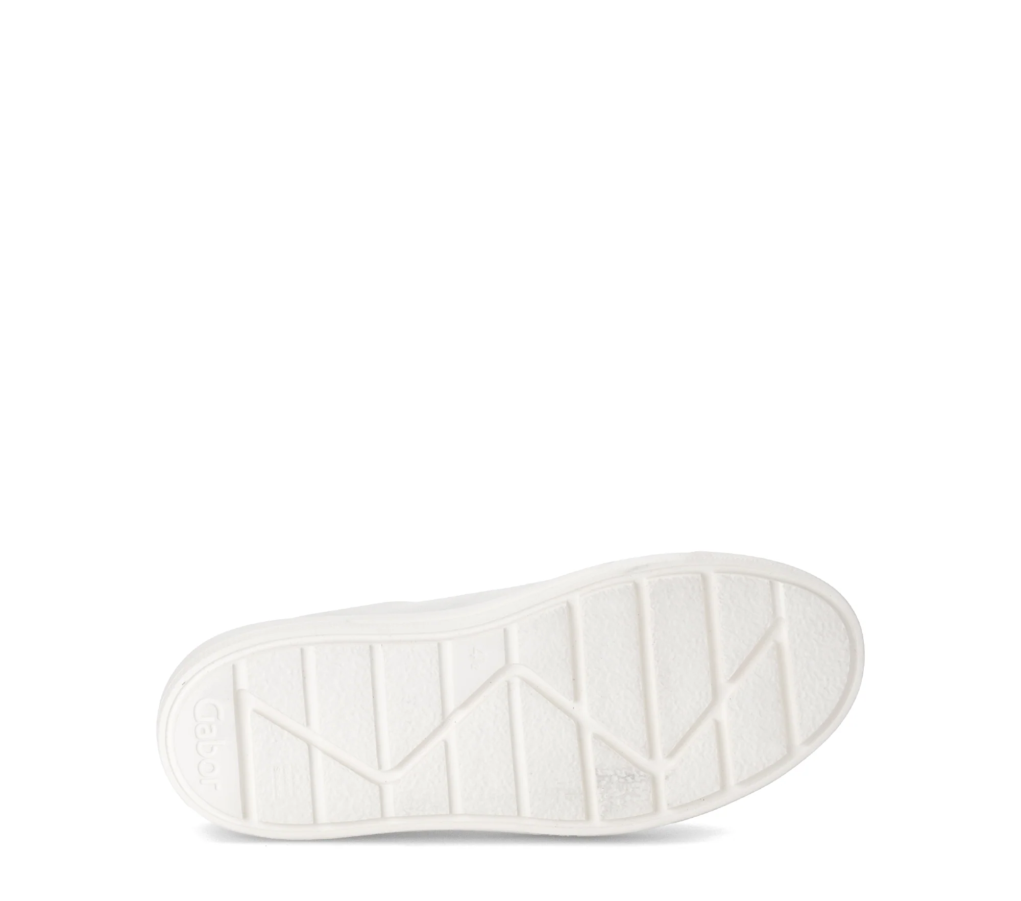 Baskets blanches en cuir - Image 7
