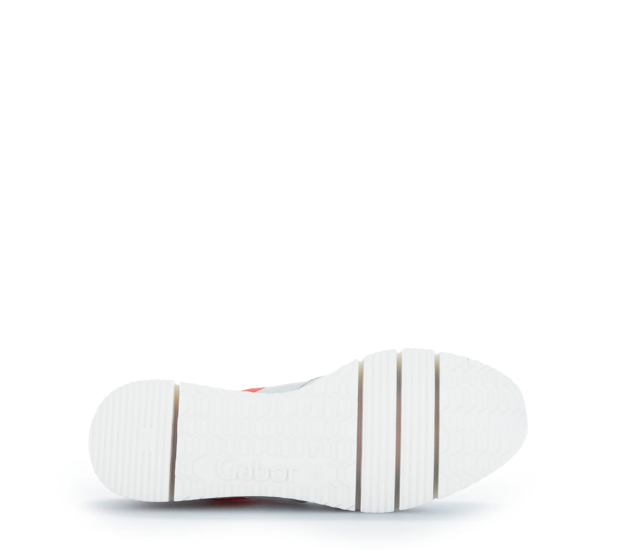 Baskets blanches en cuir - Image 6