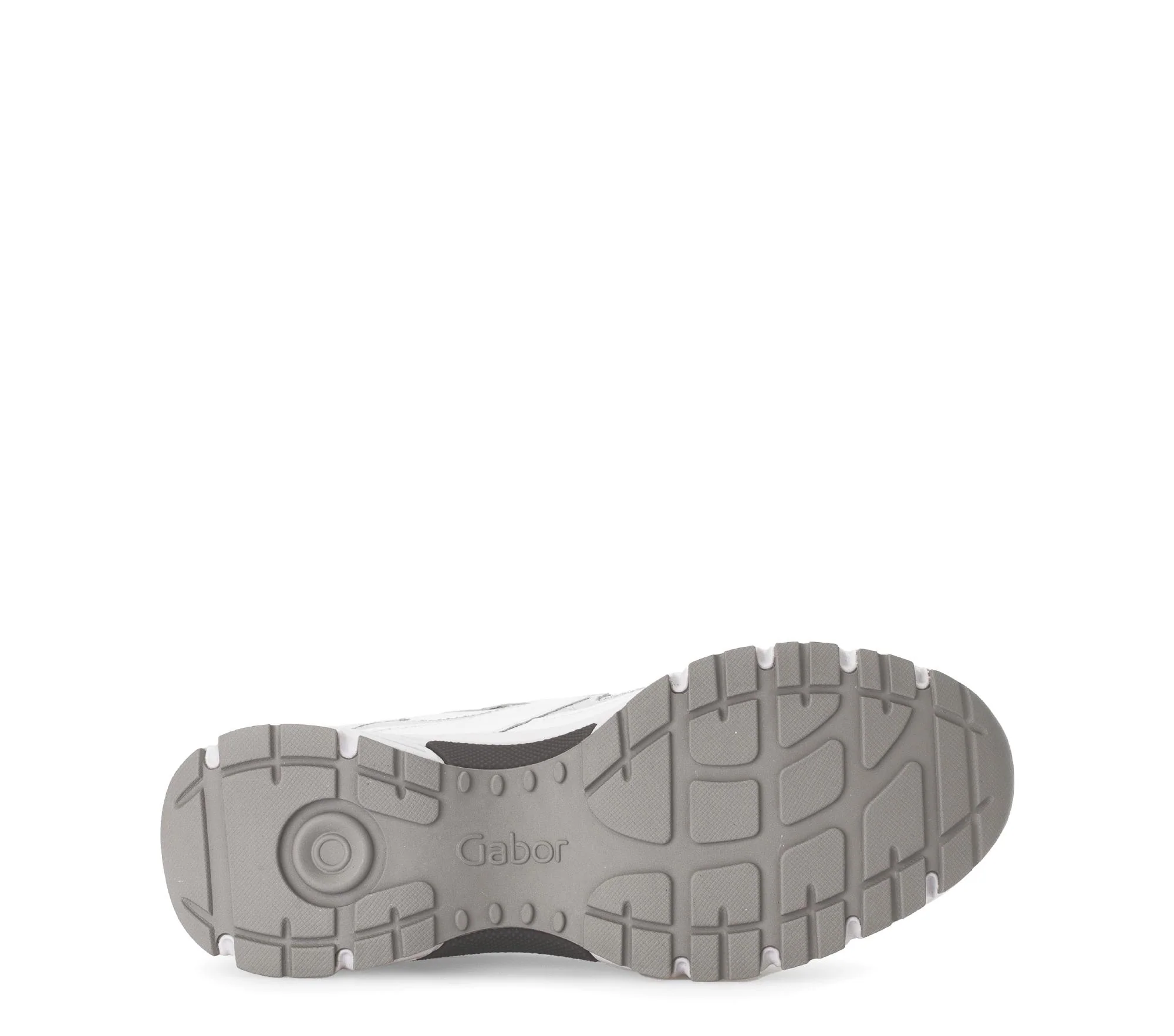 Baskets blanches en cuir - Image 7