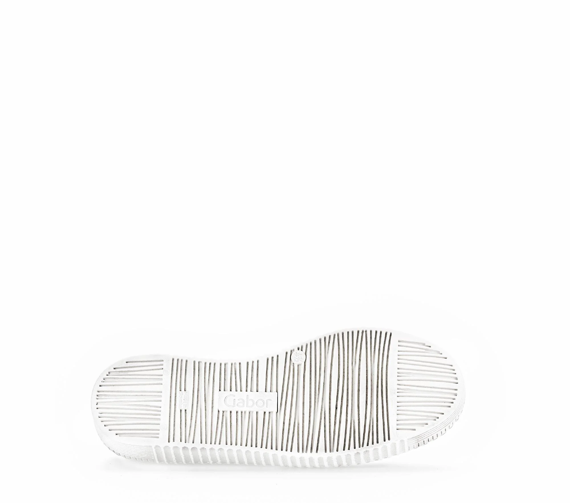 Baskets blanches en cuir - Image 7